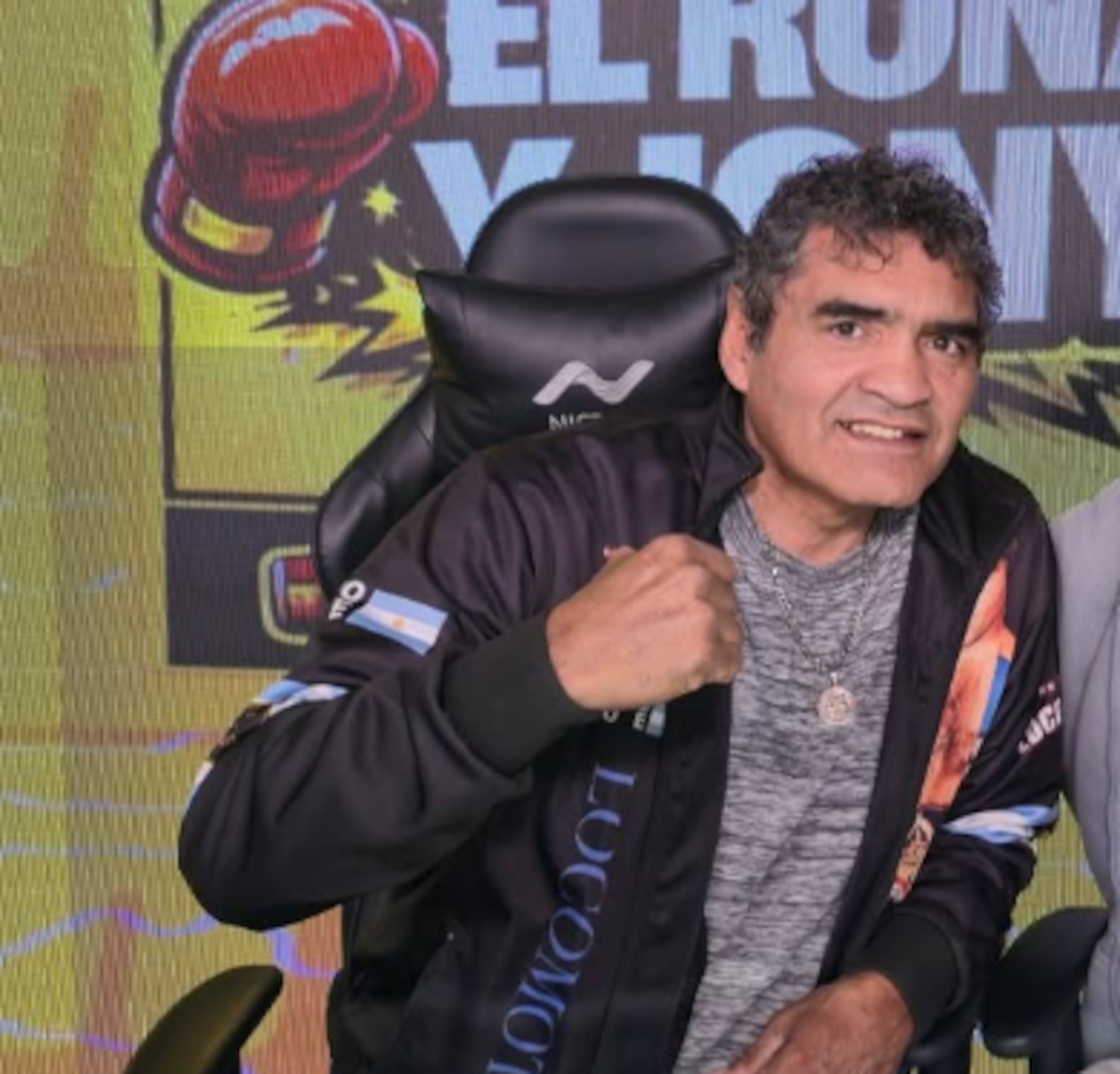 Jorge “Locomotora” Castro tenía 59 años.