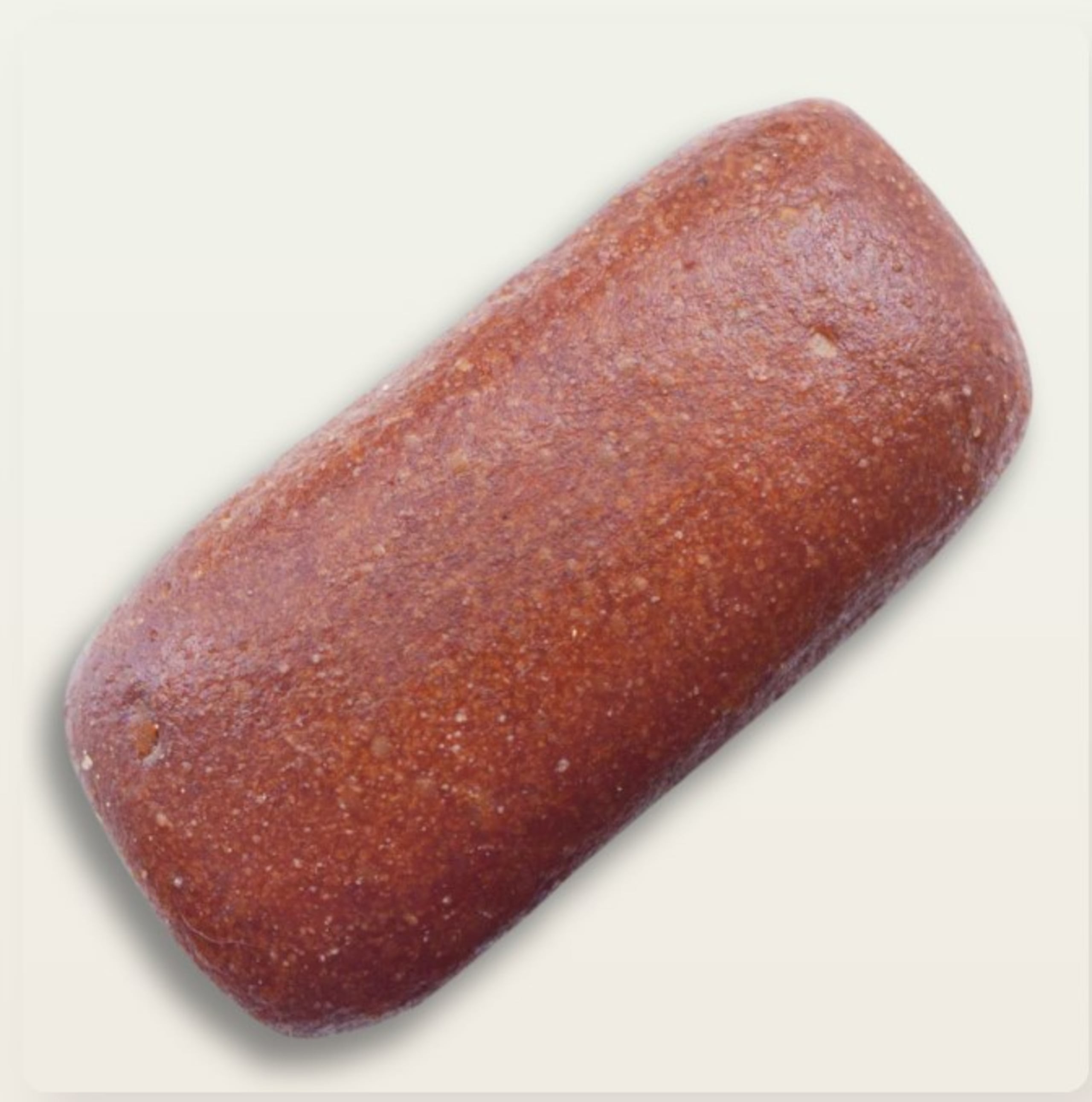 El bombotó es una galleta blandita con sabor a miel y caramelo.