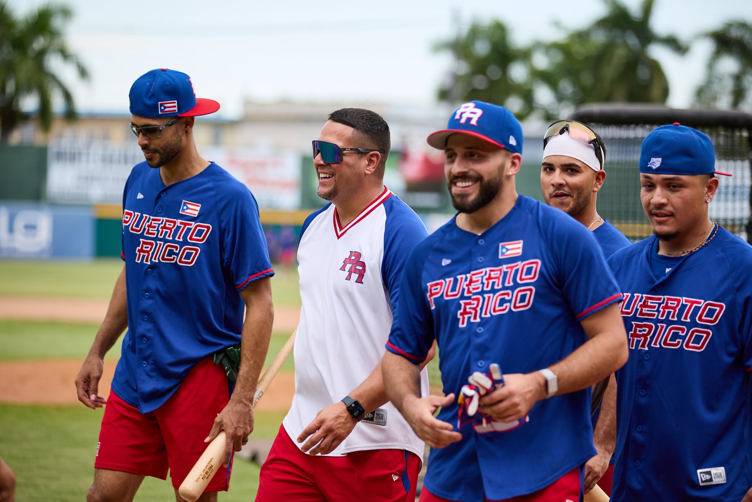 La novena boricua ya lleva varios días en República Dominicana y anteayer celebró un partido de fogueo ante Panamá, el que ganó por final 7-3. Su debut en los Juegos Centroamericanos y del Caribe será este viernes, ante Dominicana, a las 7:30 p.m.