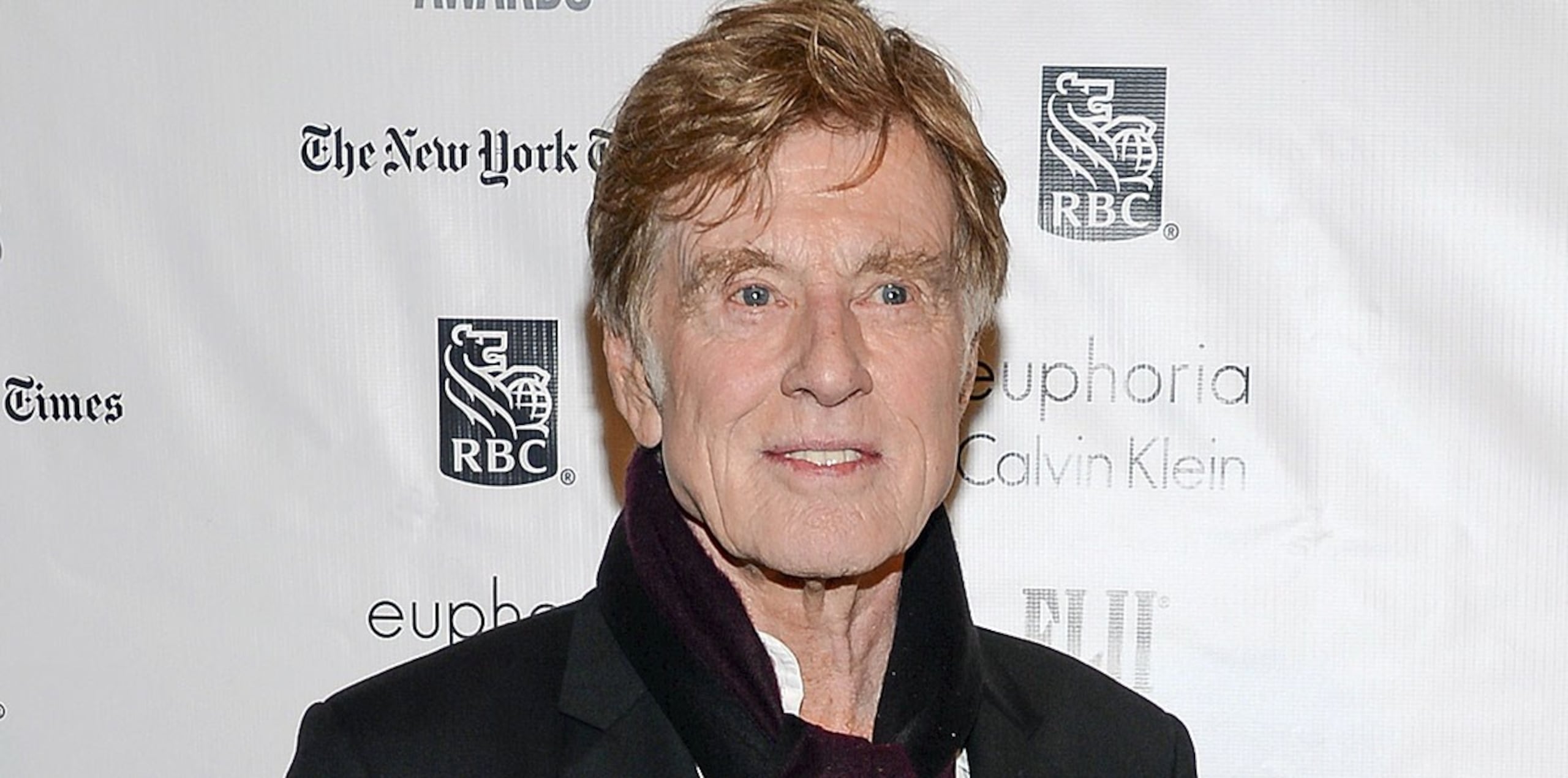Robert Redford tiene 80 años. (AP)