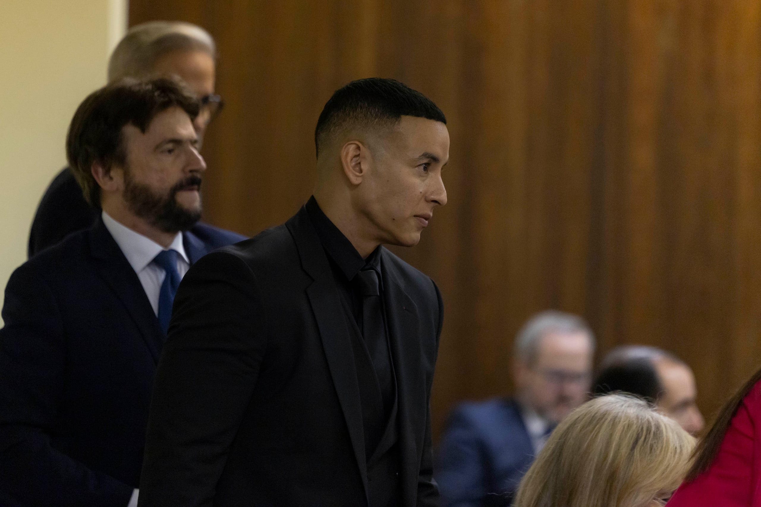 La vista de emergencia se produjo luego que Daddy Yankee radicara una moción de desacato contra su aún esposa por no cumplir el primer plazo del acuerdo judicial.