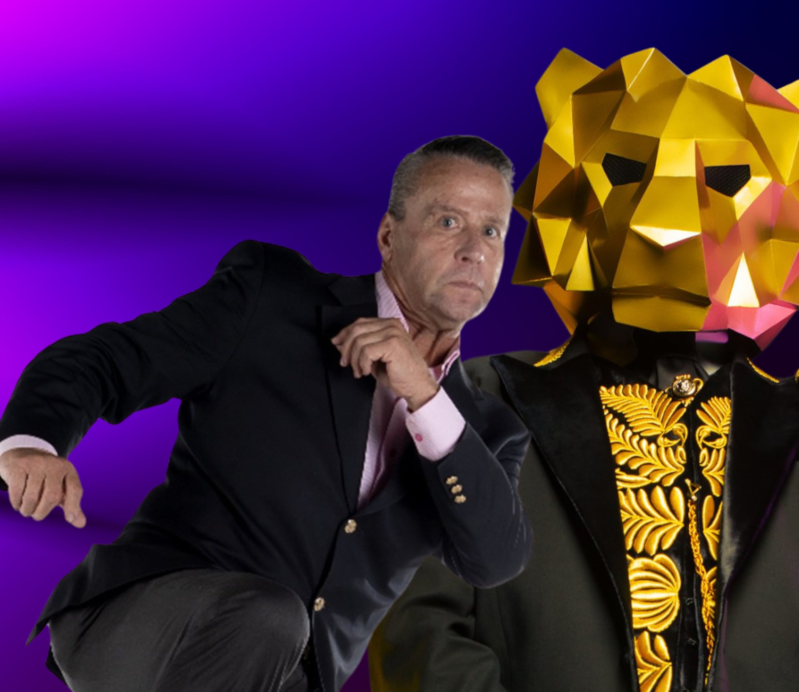 Alfredo Adame se incluye entre los 50 famosos que estarán totalmente desconectados de su mundo en busca de ganar hasta $350,000.