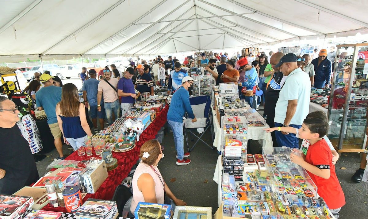 ¡Revive la Leyenda! La Gran Feria de Autos Antiguos de San Juan Impulsa la Pasión Clásica