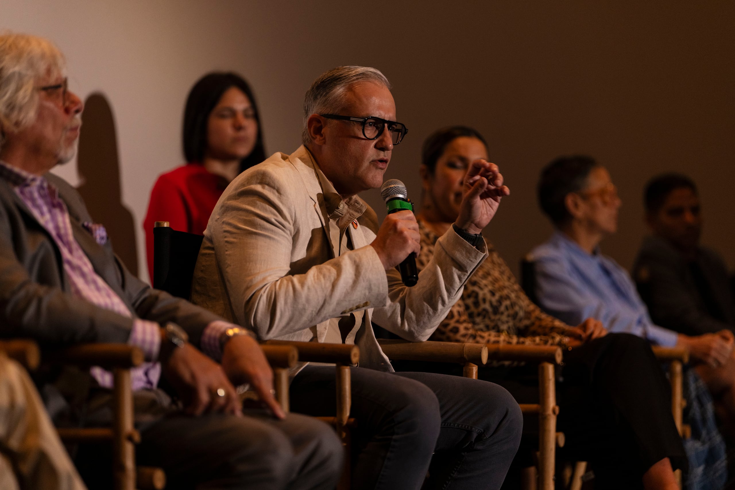 Juan Martínez Paz, Chief Revenue Officer de GFR Media, resaltó el entusiasmo por formar parte de este proyecto.