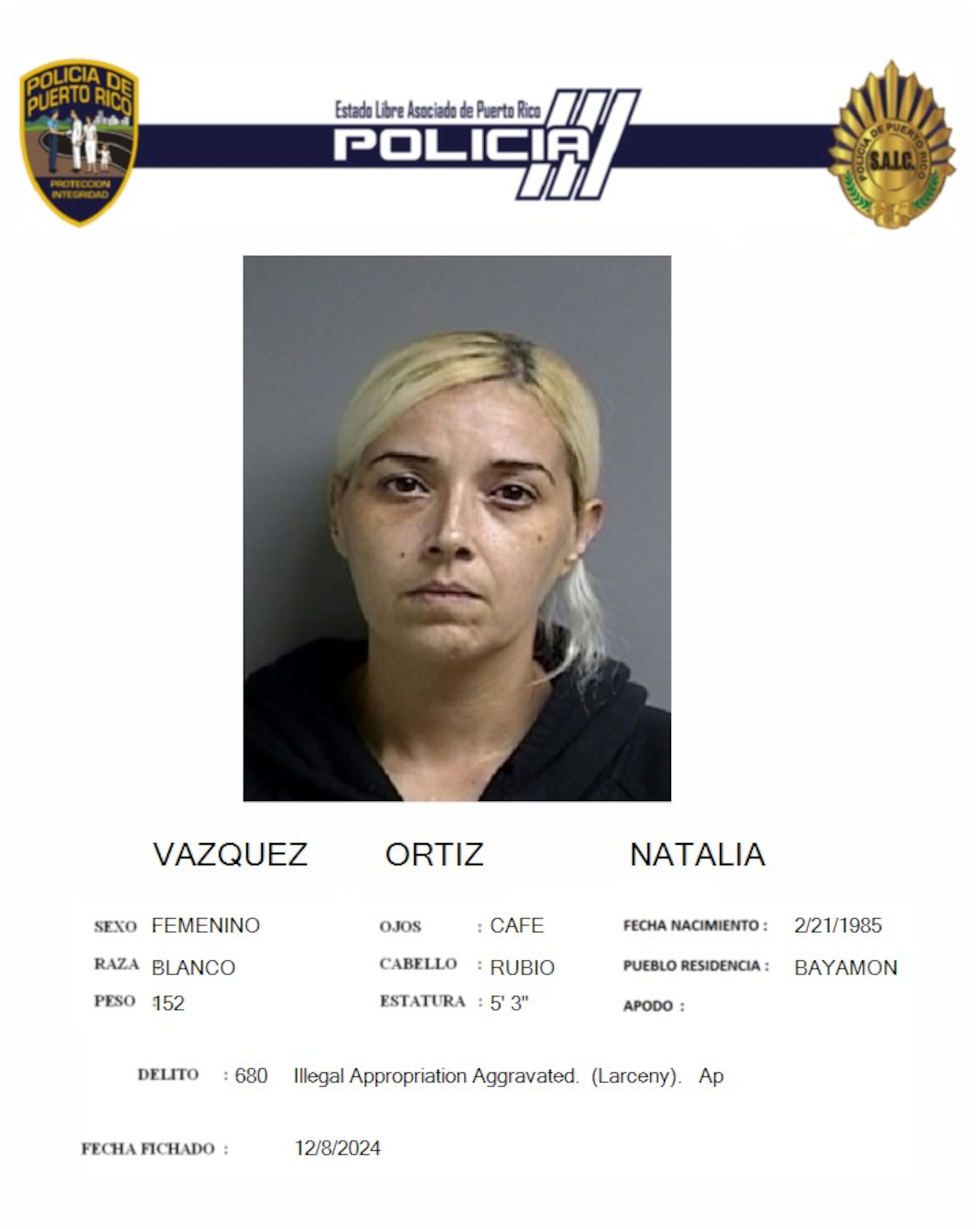 Natalia Vázquez Ortiz