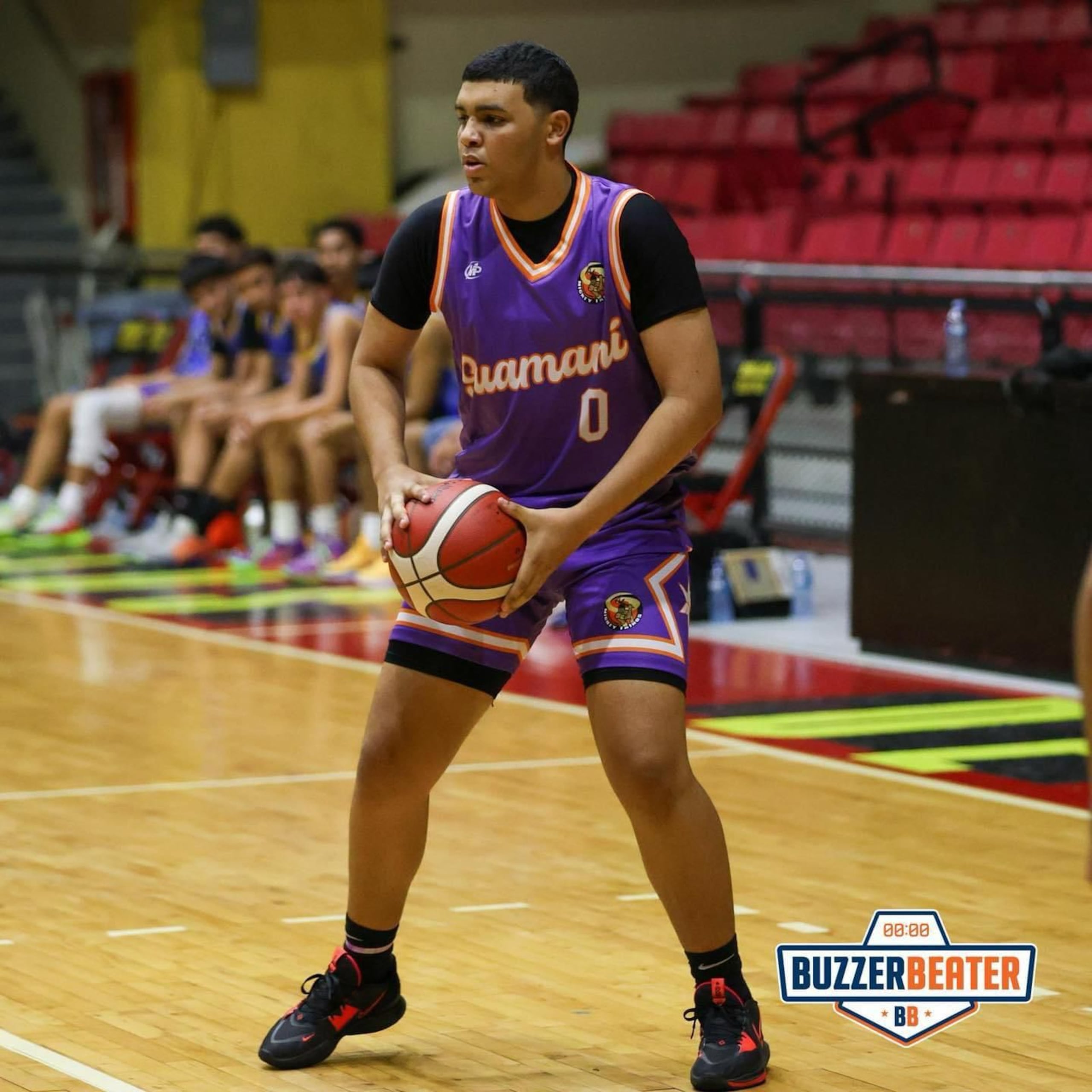 Carlos Laboy llevaba seis meses alejados de la acción debido a que estuvo sometido a un tratamiento médico.