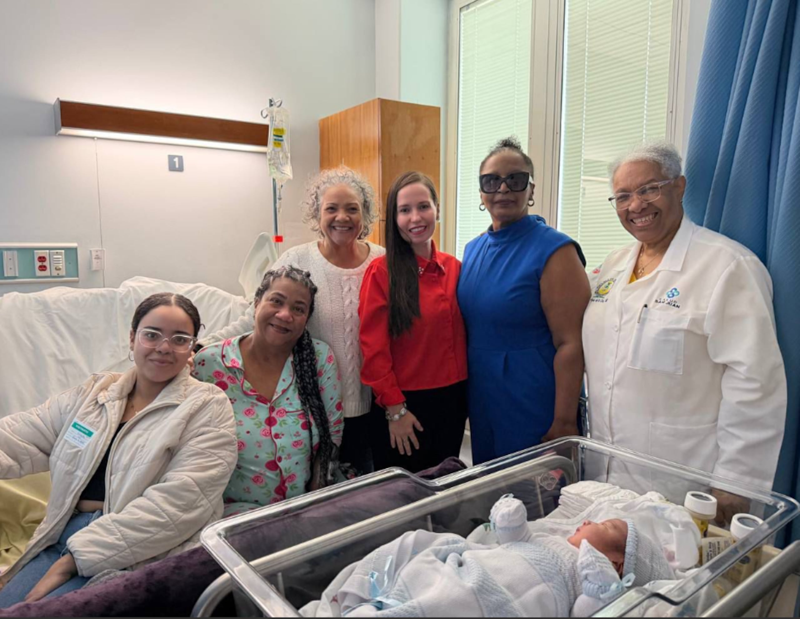 Se llama Evans Milán