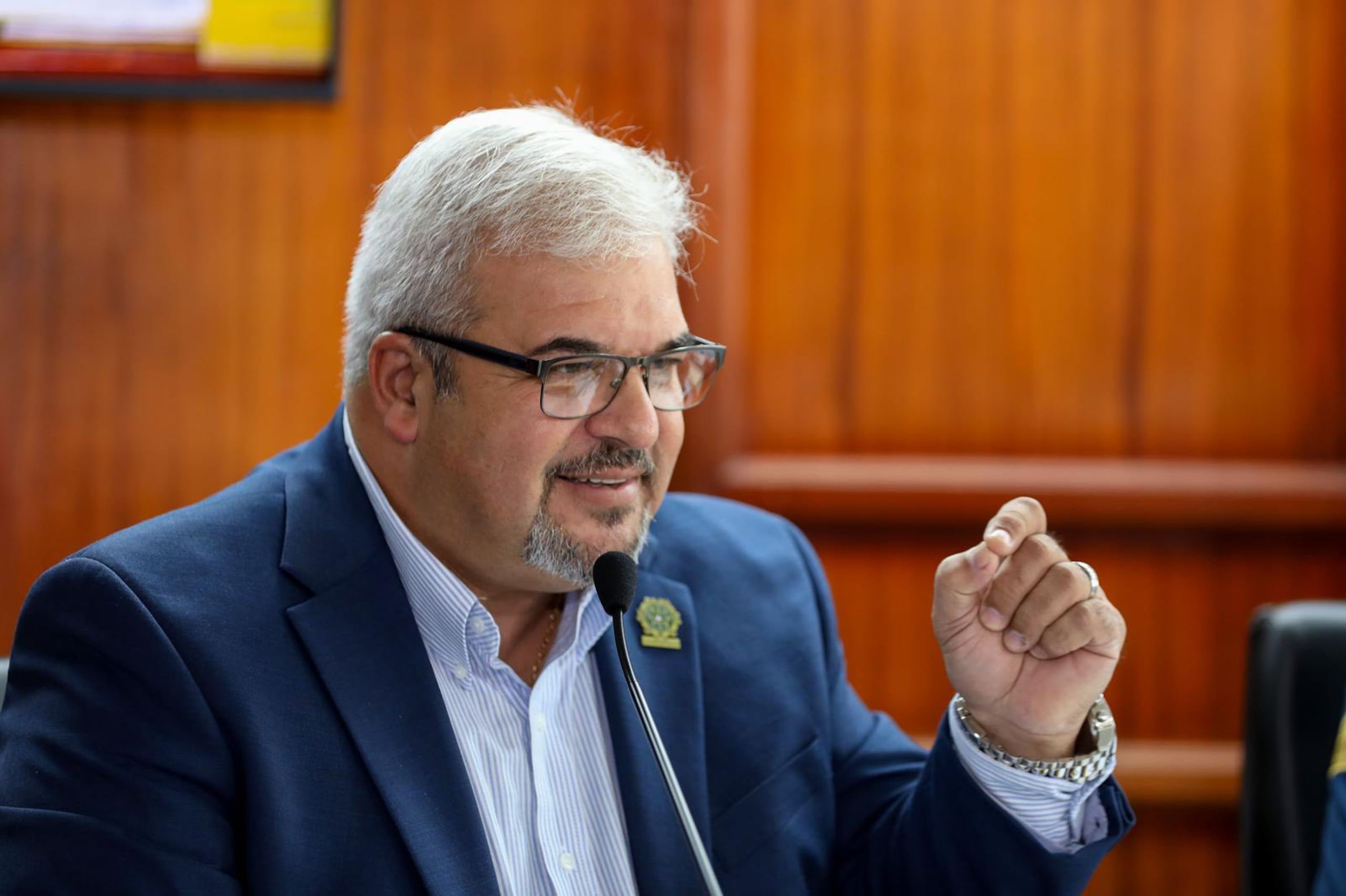 Representante Reinaldo Figueroa, Distrito 16