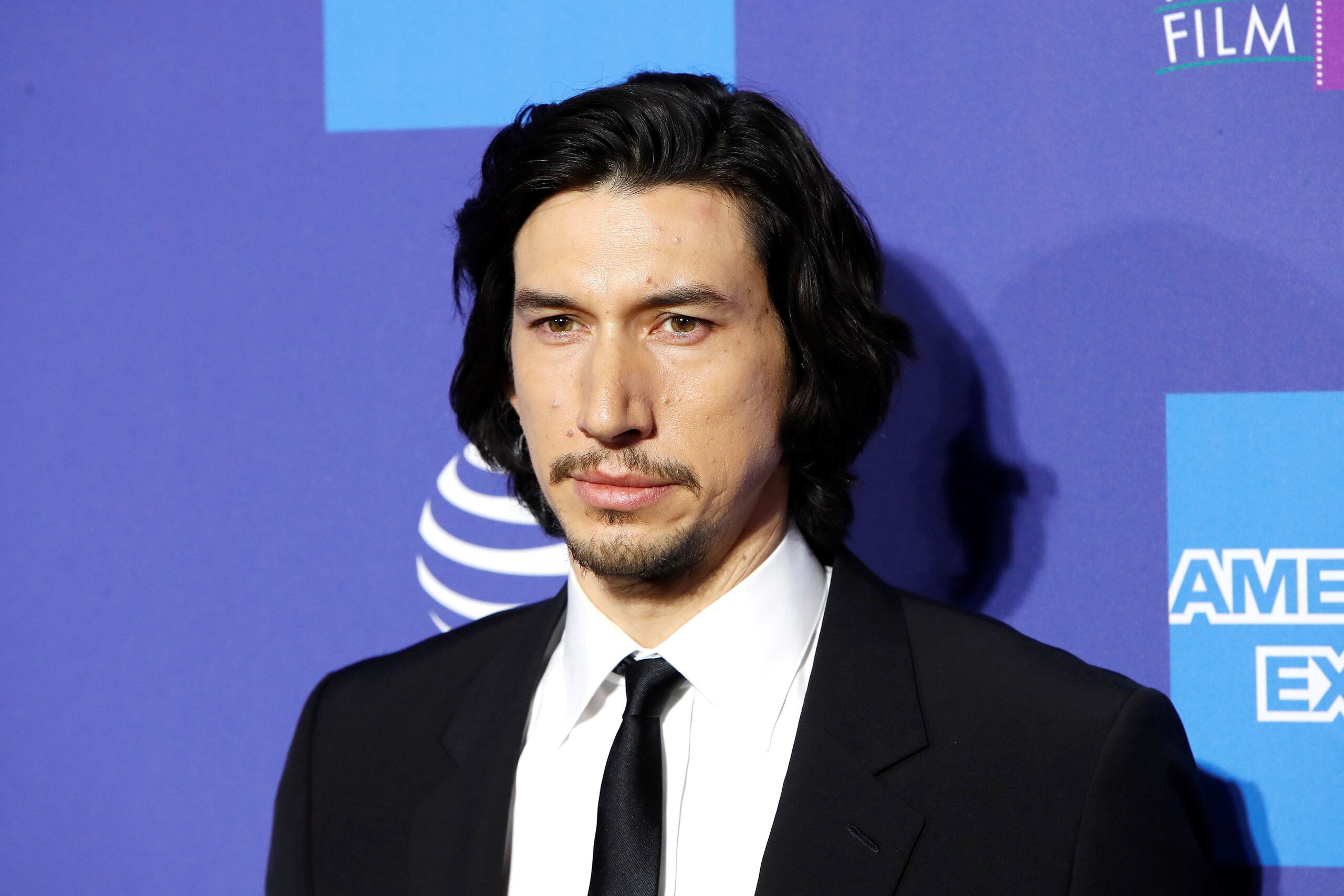 El actor Adam Driver estará sumamente atareado durante los próximos dos años.