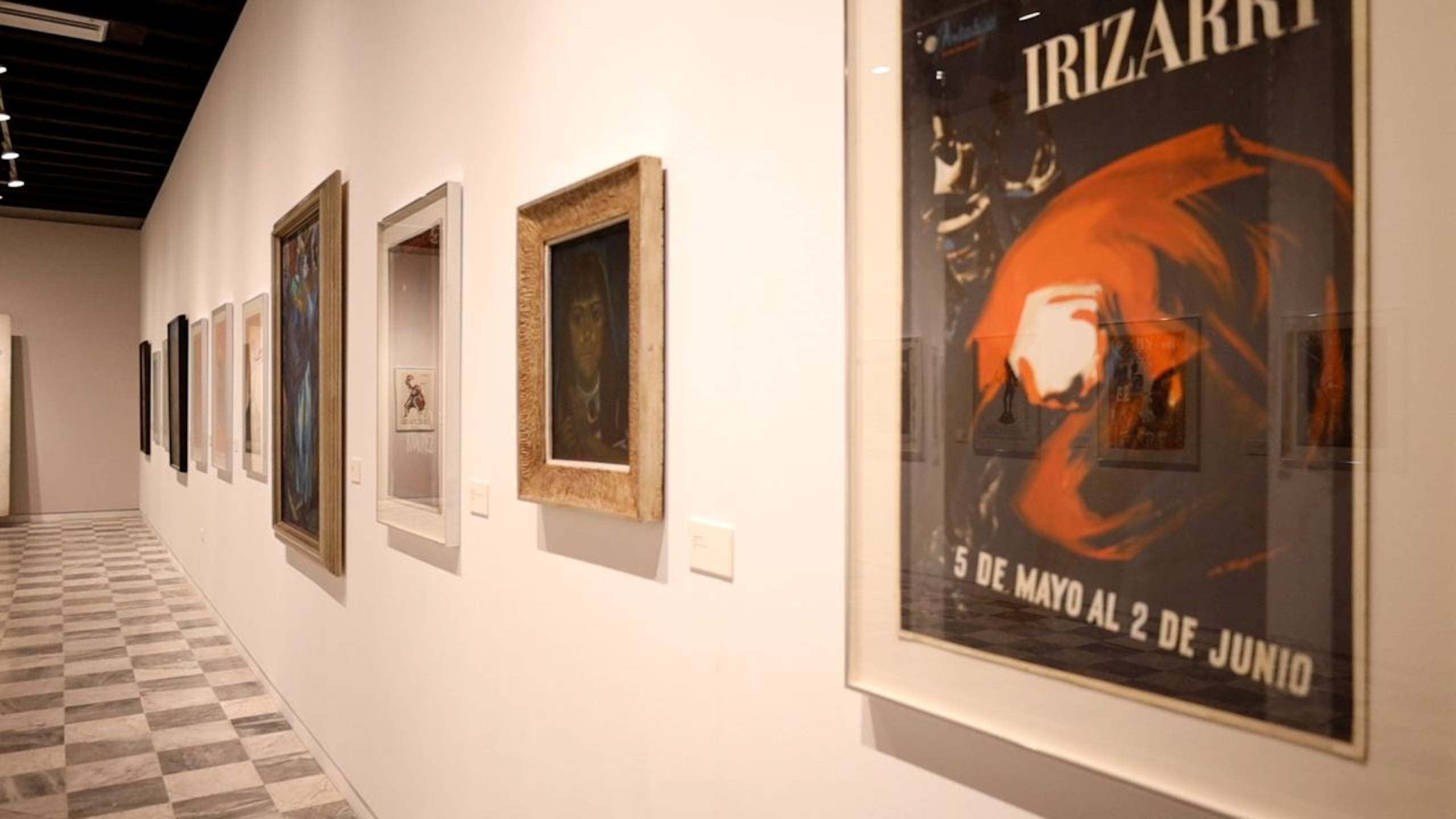 La exhibición celebrará el centenario del legendario artista puertorriqueño.