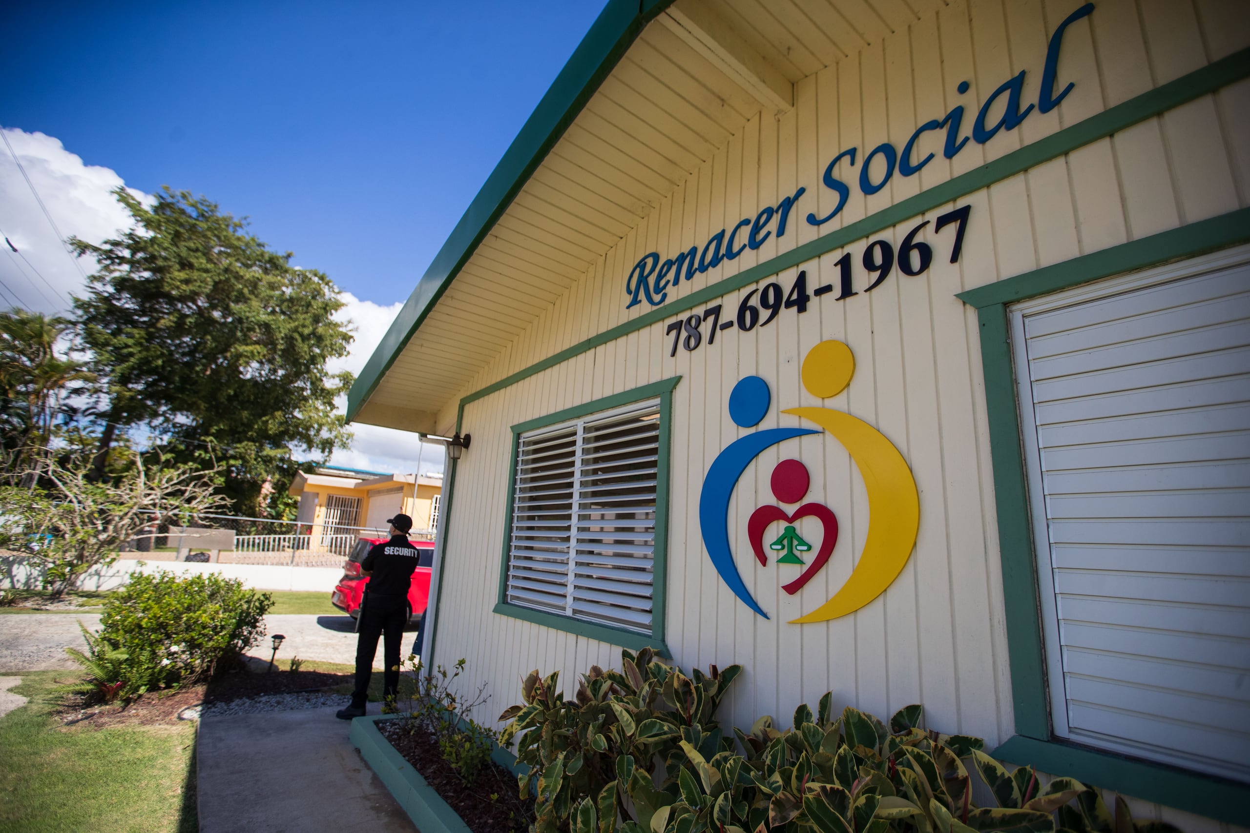 El centro Renacer Social, que ubica en Cidra, ofrece servicios educativos y de consejería parental en un ambiente hogareño y seguro.