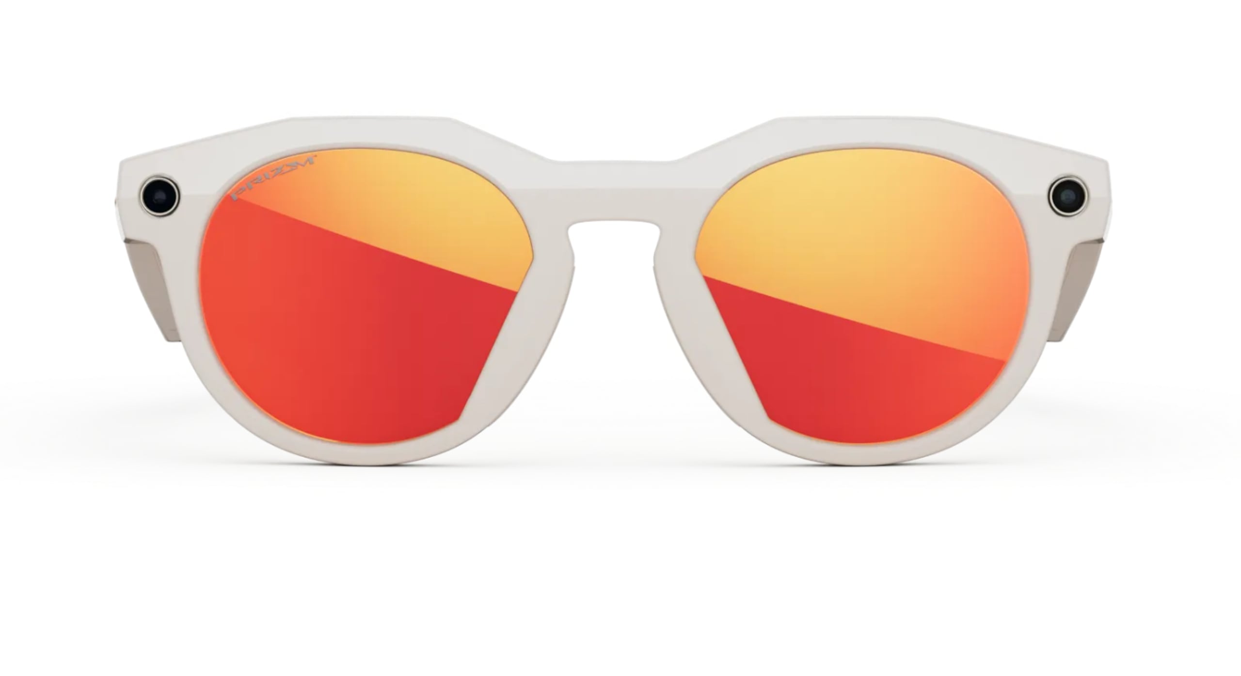 Captura de unas gafas vendidas por la empresa Meta, las cuales poseen inteligencia artifical.