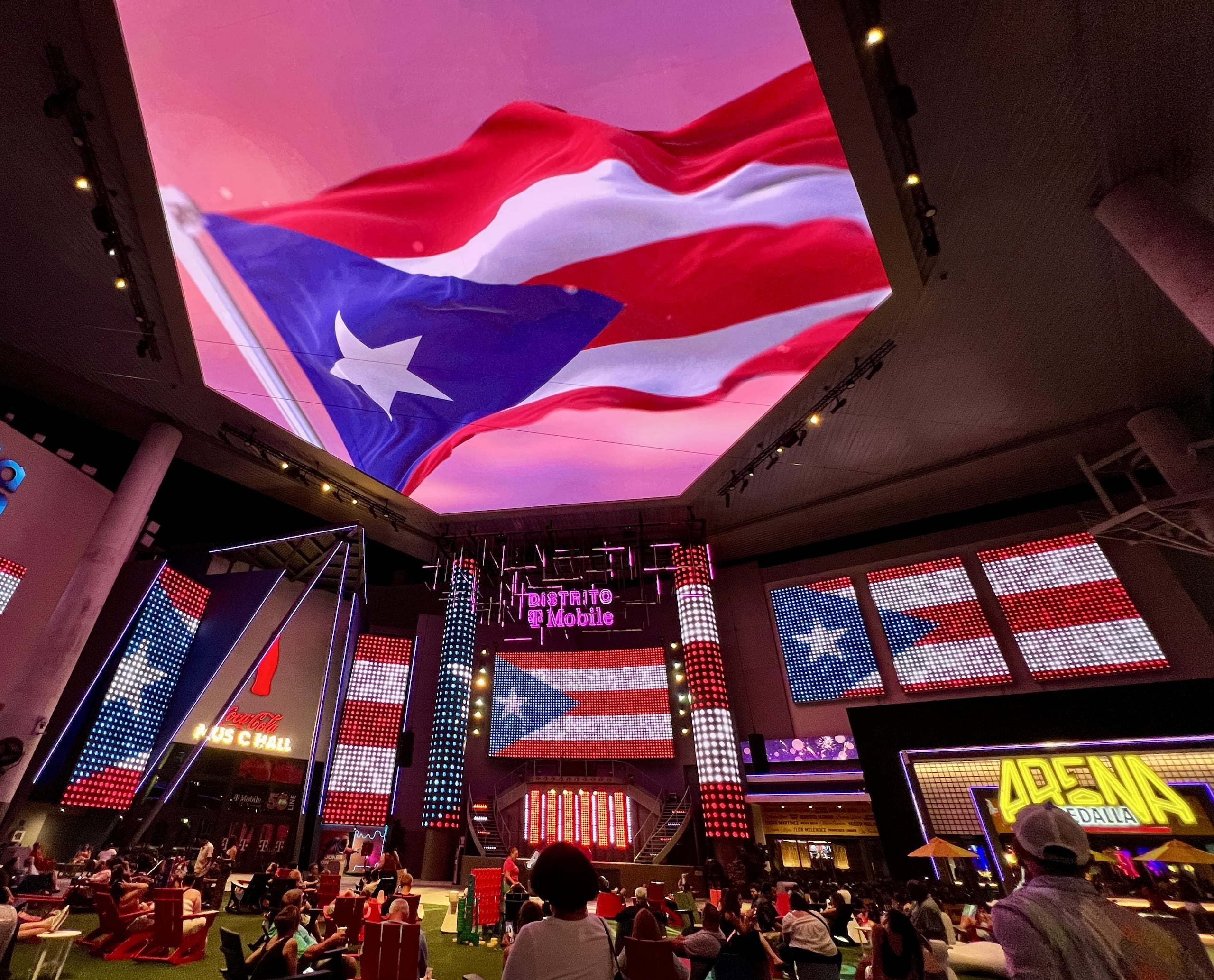 Distrito T-Mobile