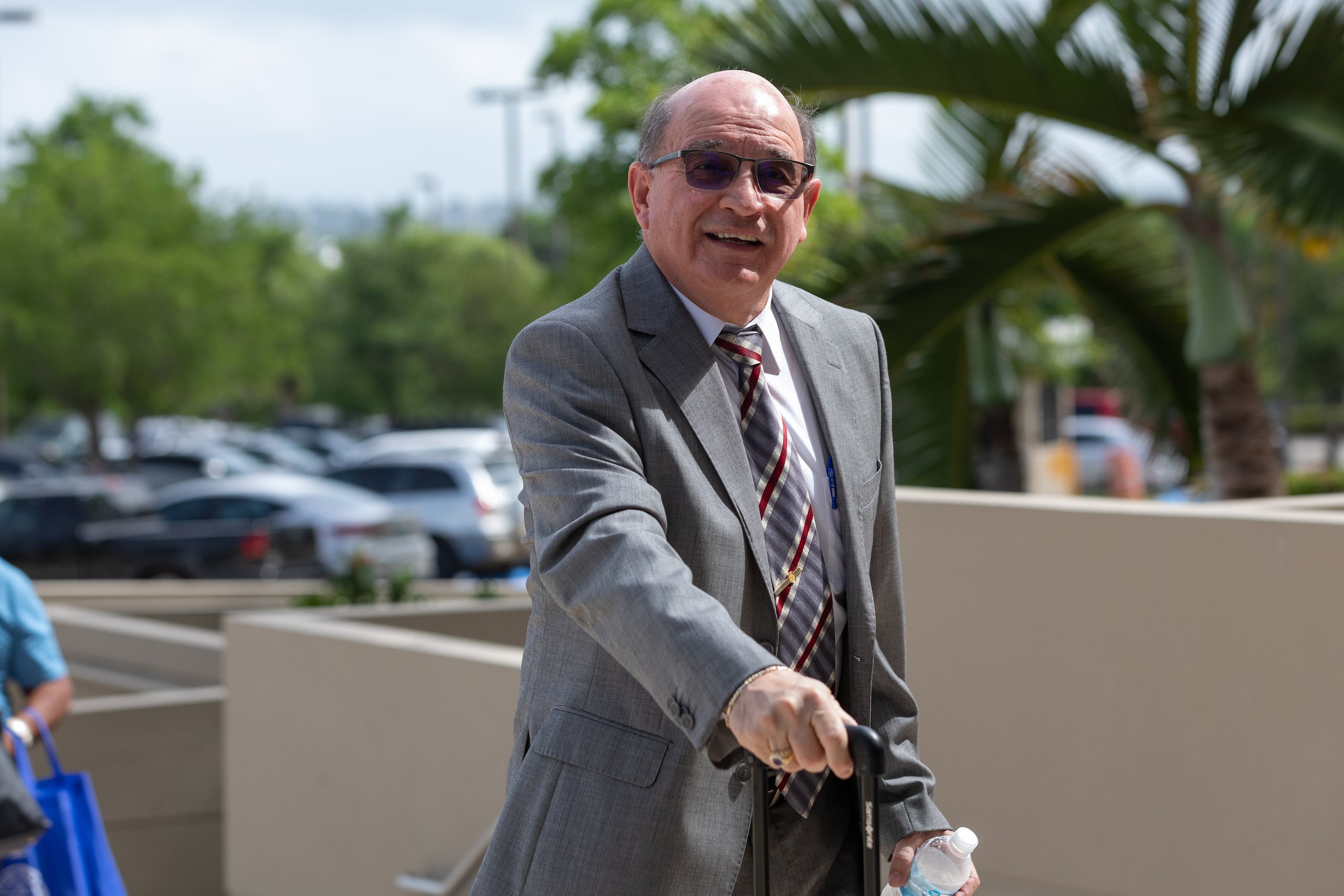 El licenciado Harry Padilla Martínez asumió la representación legal de José E. Martínez Rivera, imputado por causar la muerte de tres amigos en un accidente de tránsito.