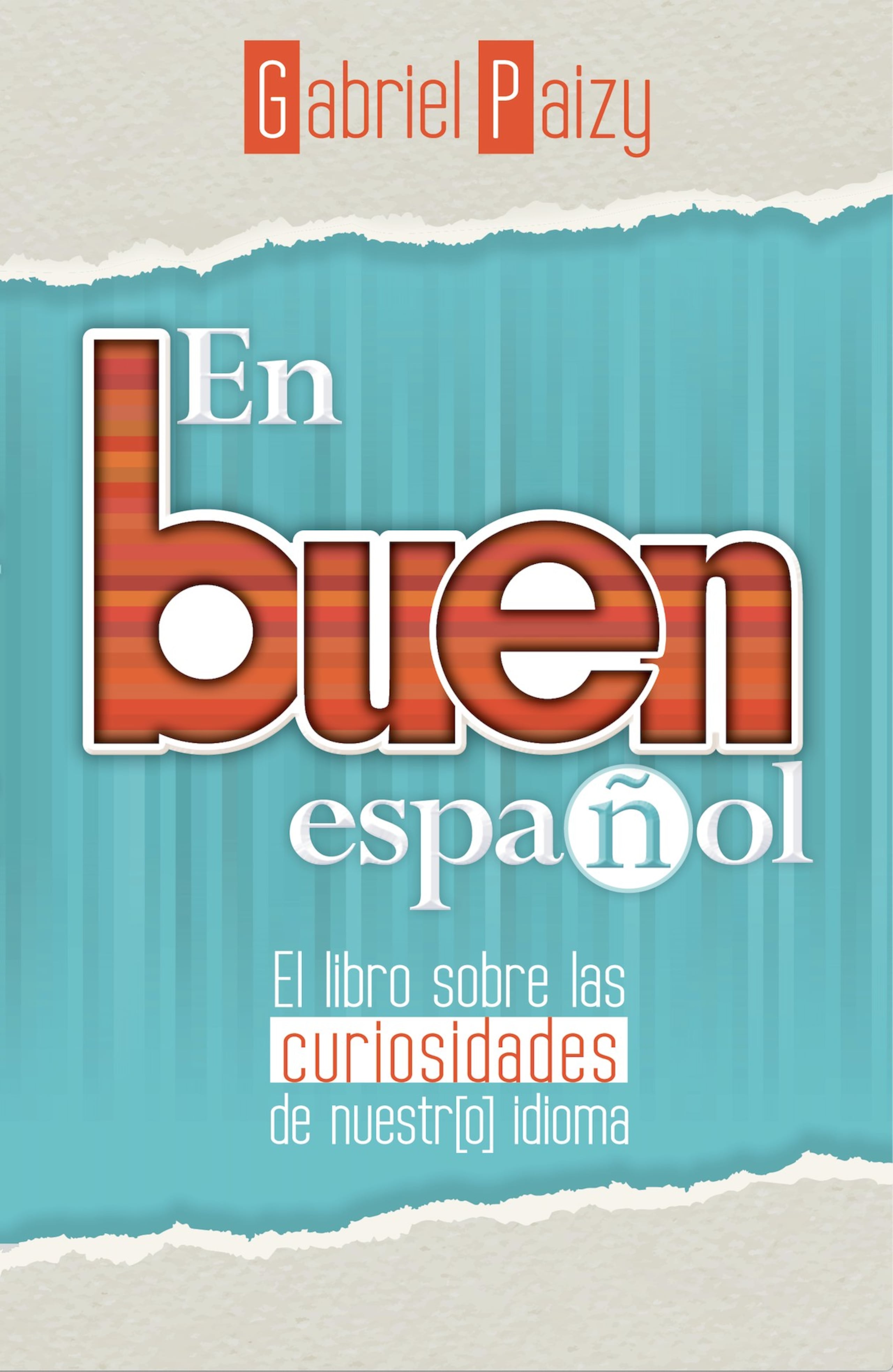 Carátula libro En Buen Español