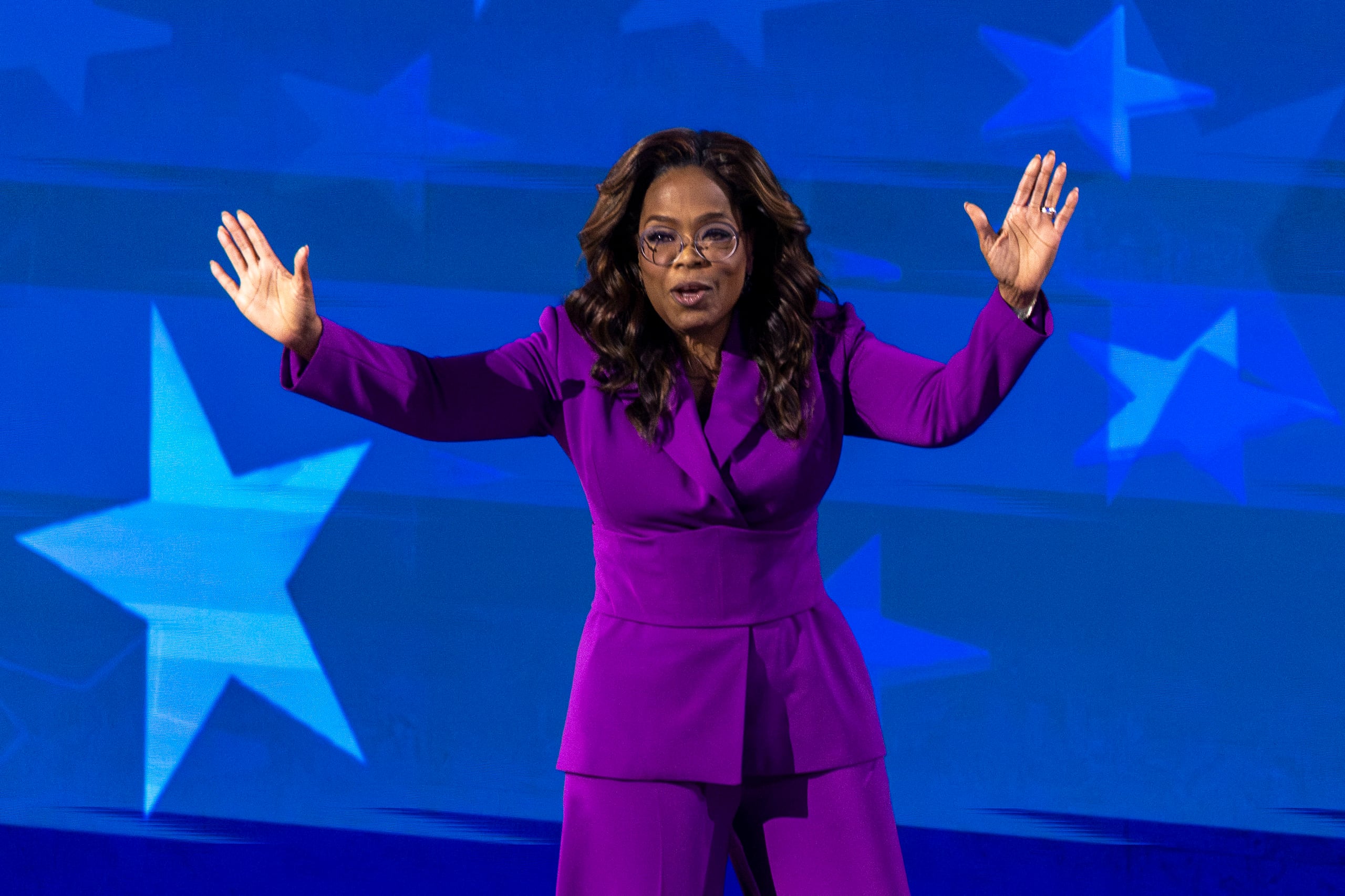 Winfrey, que respalda a Harris y habló en la convención demócrata de agosto, conducirá en Michigan una transmisión nocturna en streaming con Harris.