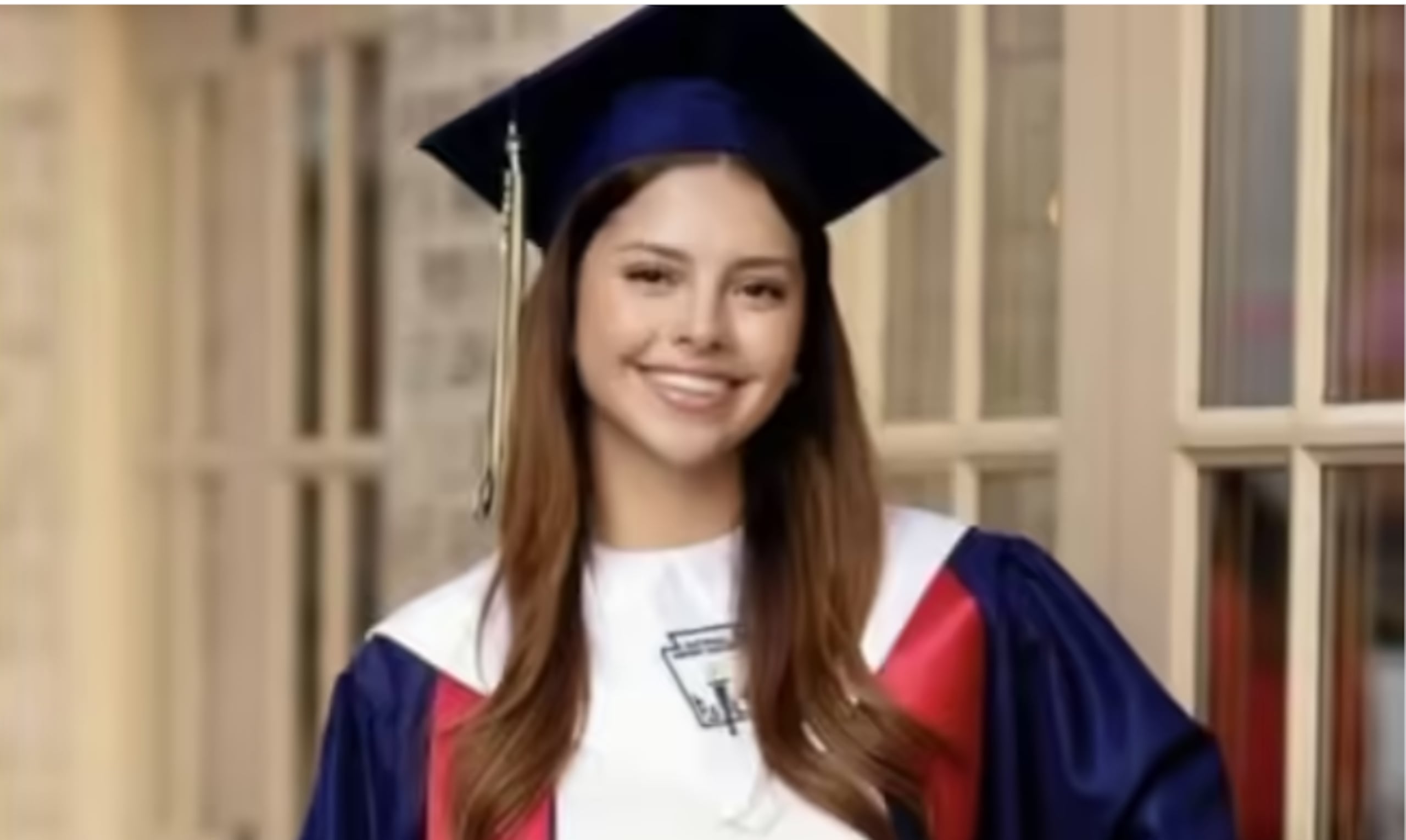 Camila Mendoza Olmos, joven desaparecida