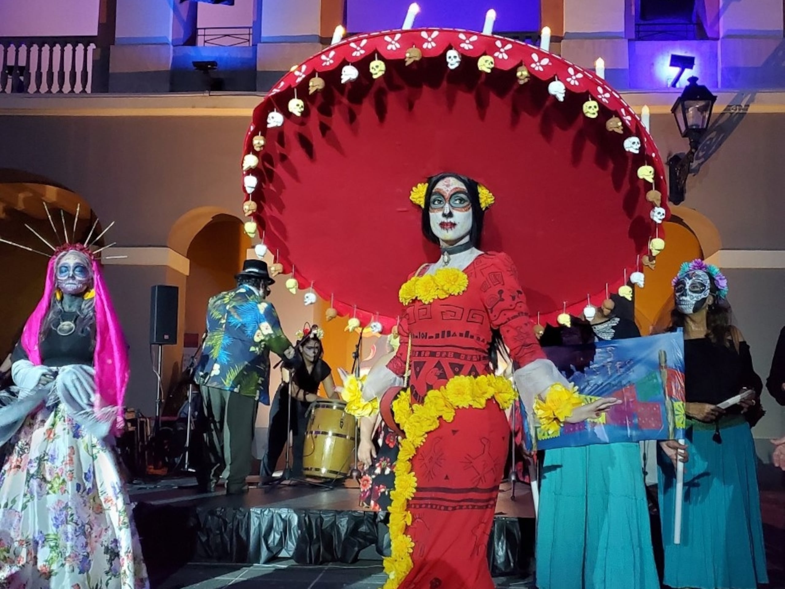 El Museo de las Américas celebra la novena edición de esta actividad de invocación, música, gastronomía y más.