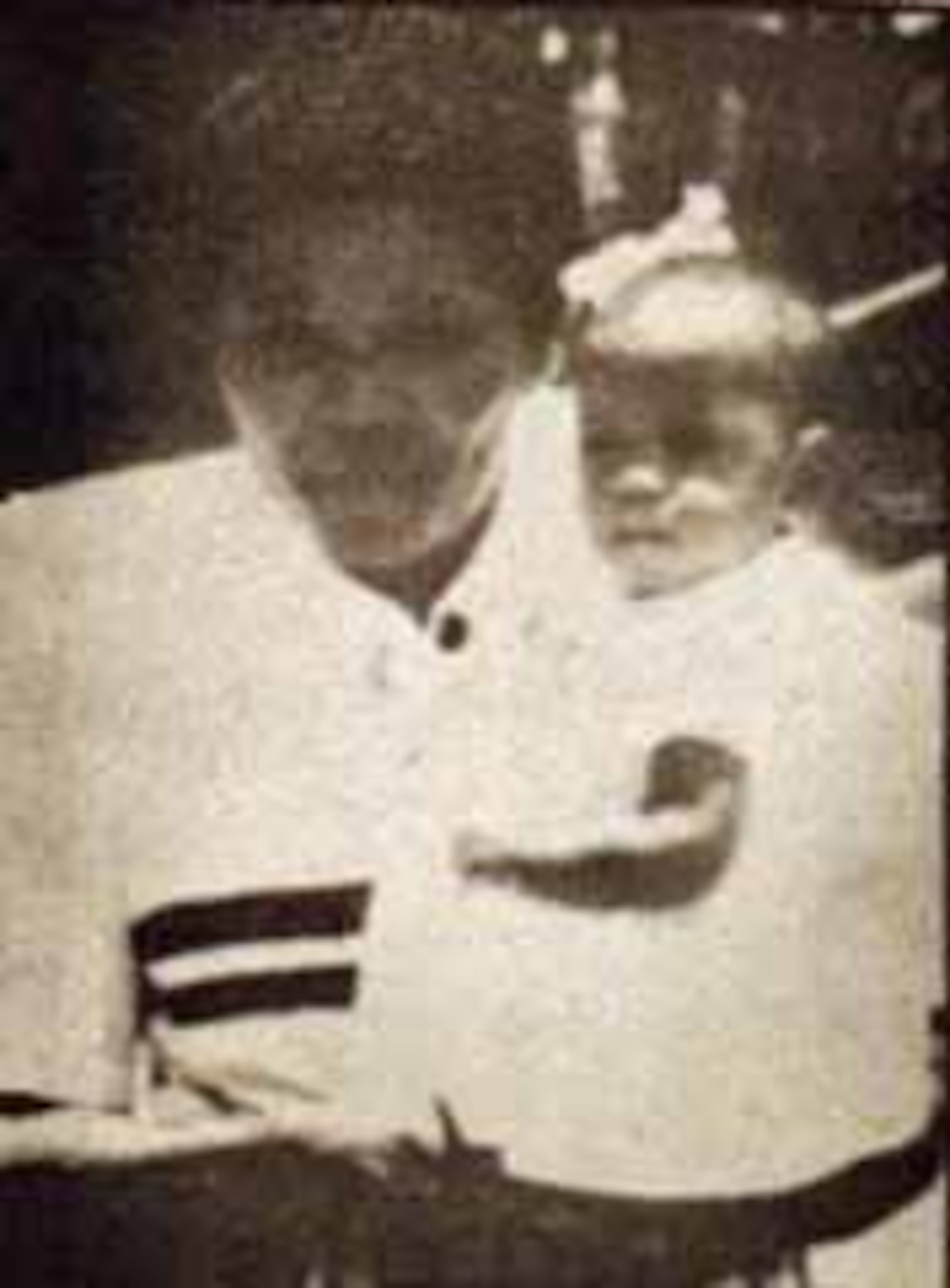 Adolfina Villanueva murió a manos de la Policía en 1944 durante un desahucio.