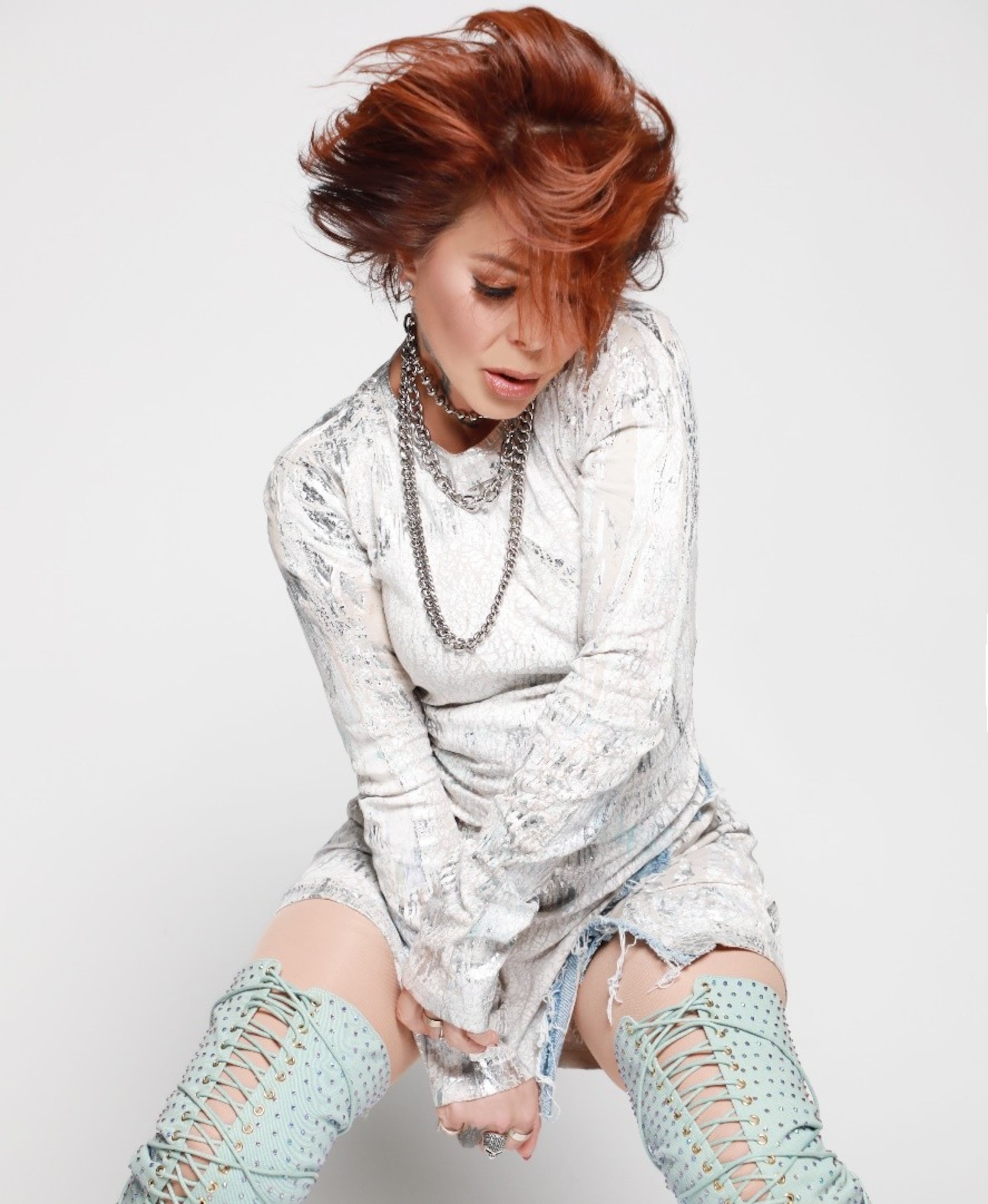 La gira comenzó en el 2024 en México.