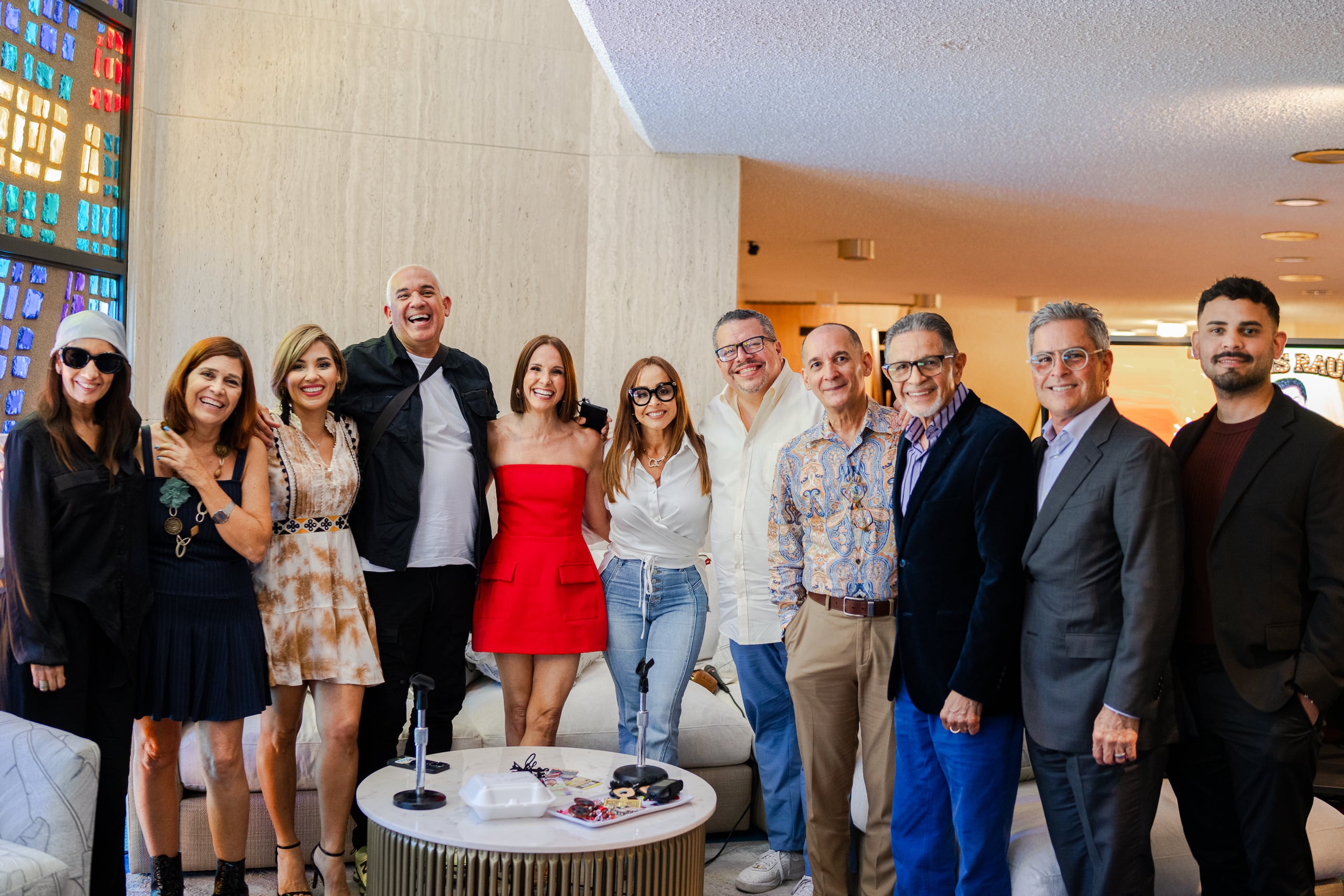 Con la ayuda de la IA, Luis Raúl reconectará con viejos amigos en una obra llena de humor y emoción desde el CBA de Santurce.