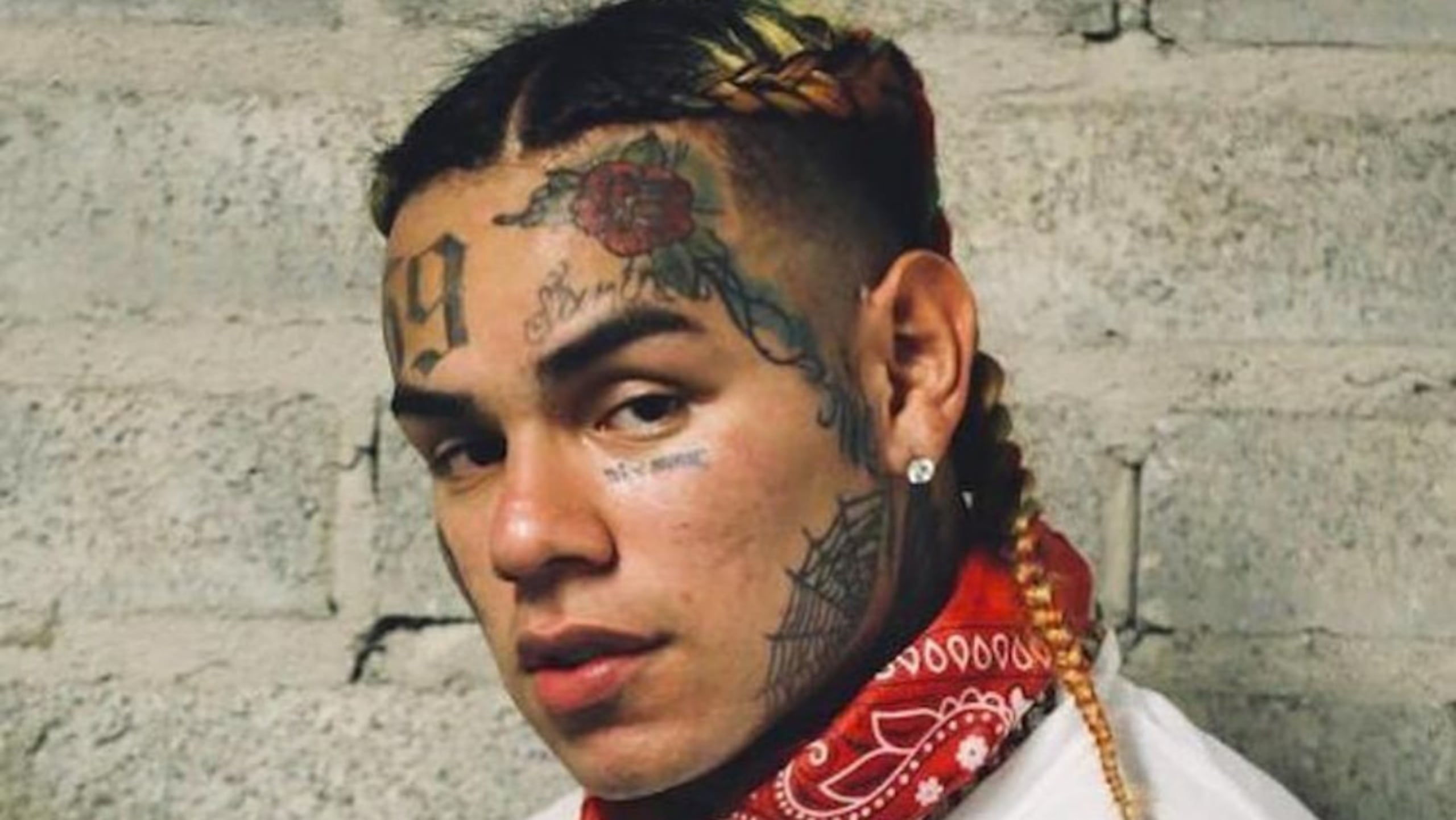 Se alega que Tekashi permanece en República Dominicana.