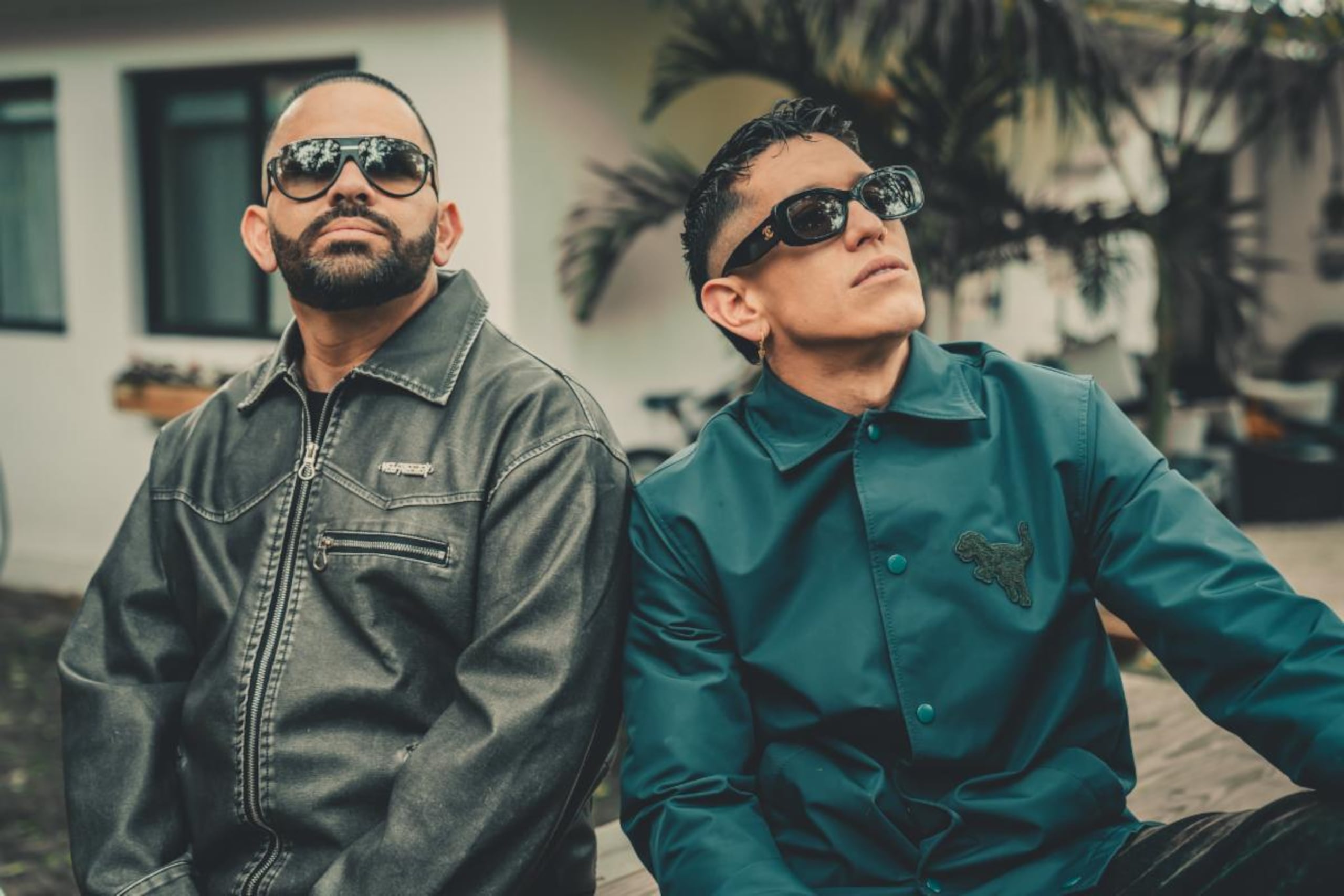 Gocho y Lenny Tavárez