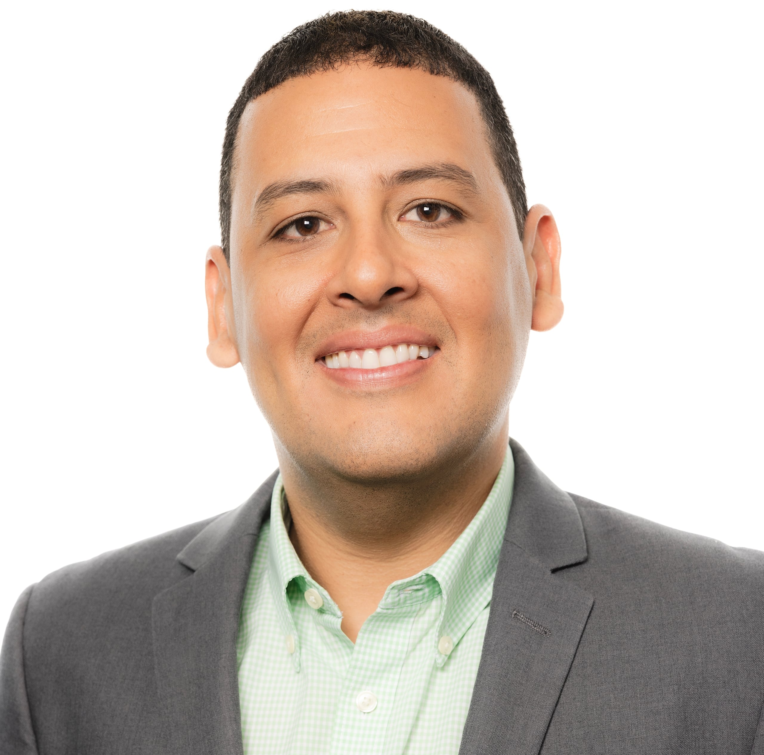 Herminio Nieves Blasini, principal oficial de ingreso de MCS.