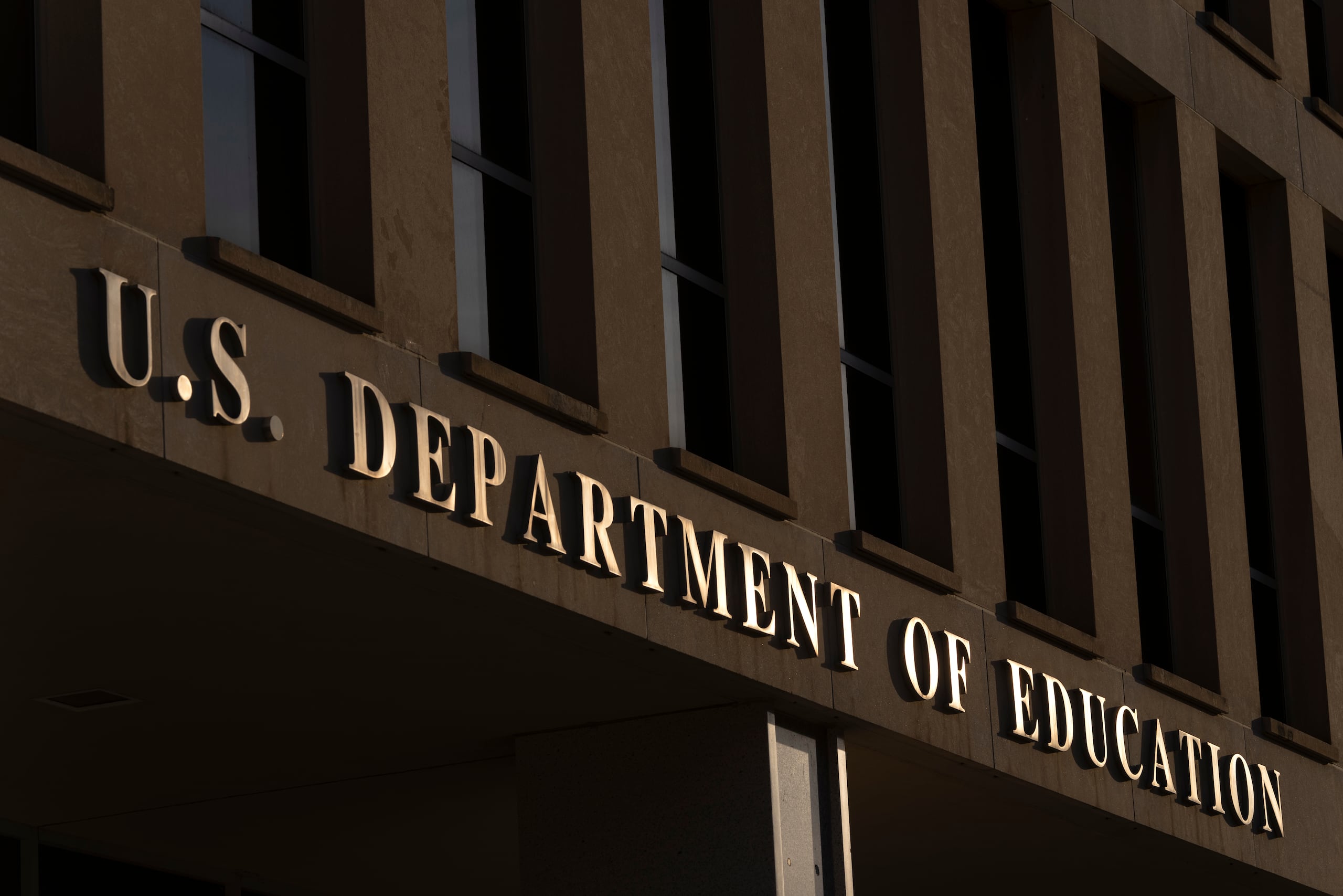 Sede del Departamento de Educación de los Estados Unidos en Washington D.C.
