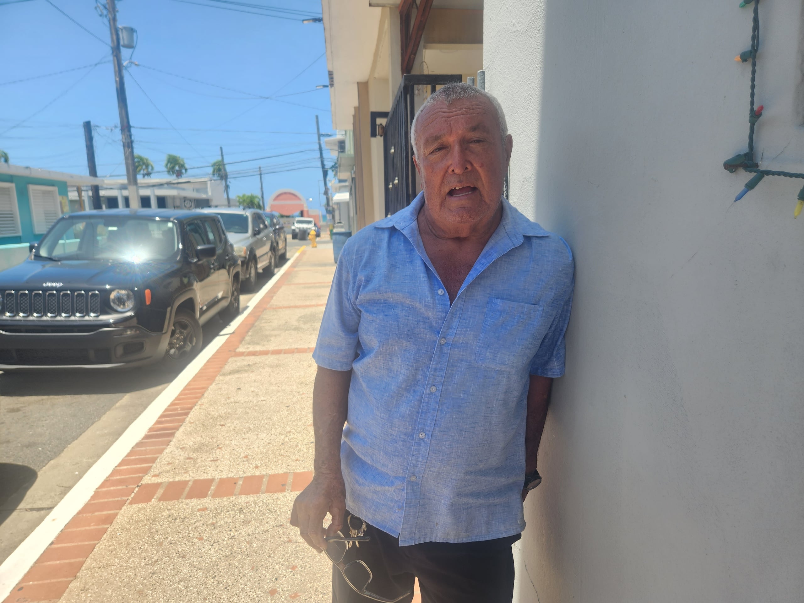 Juan “Johnny” Vélez Feliciano