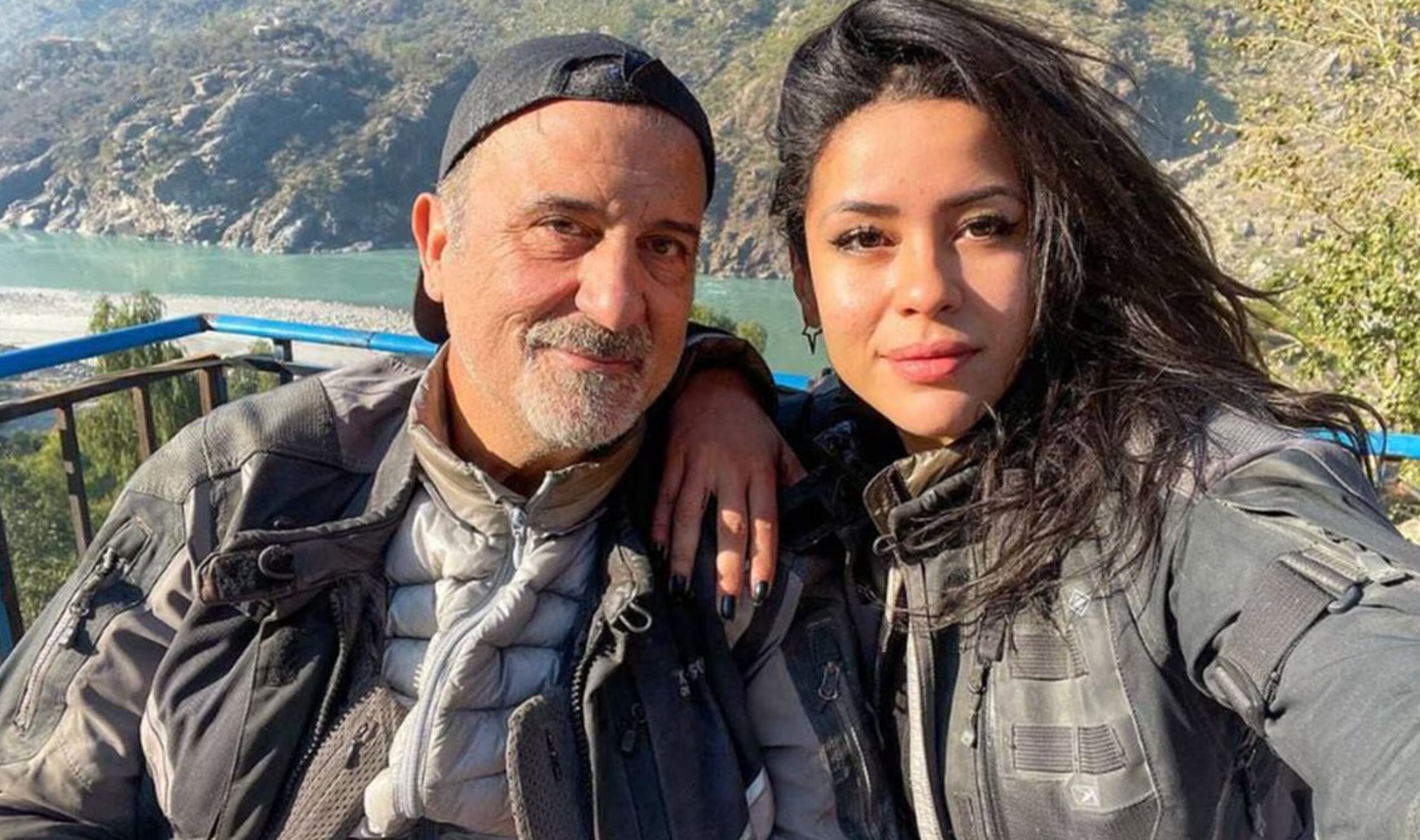 Vicente y Fernanda.