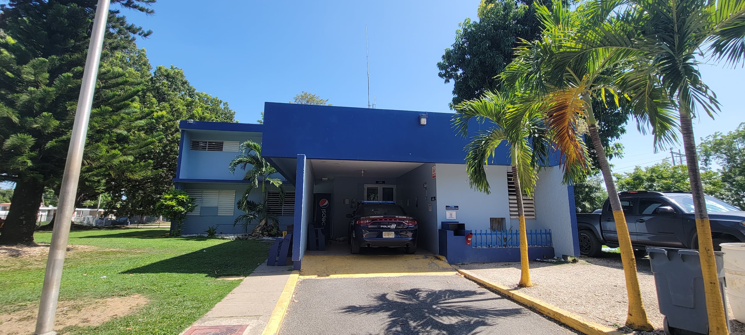 Agentes del cuartel de Ponce investigaron inicialmente la querella. (Archivo)