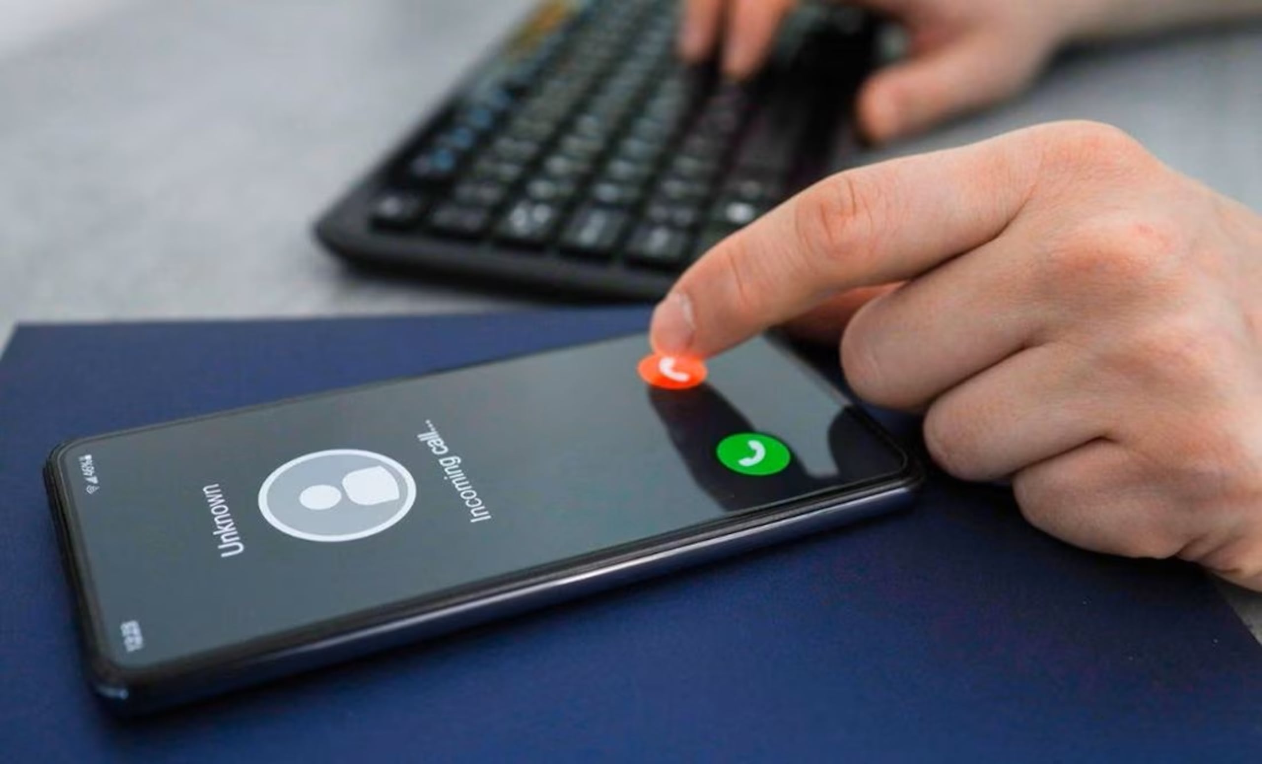 Este tipo de fraude es internacional.