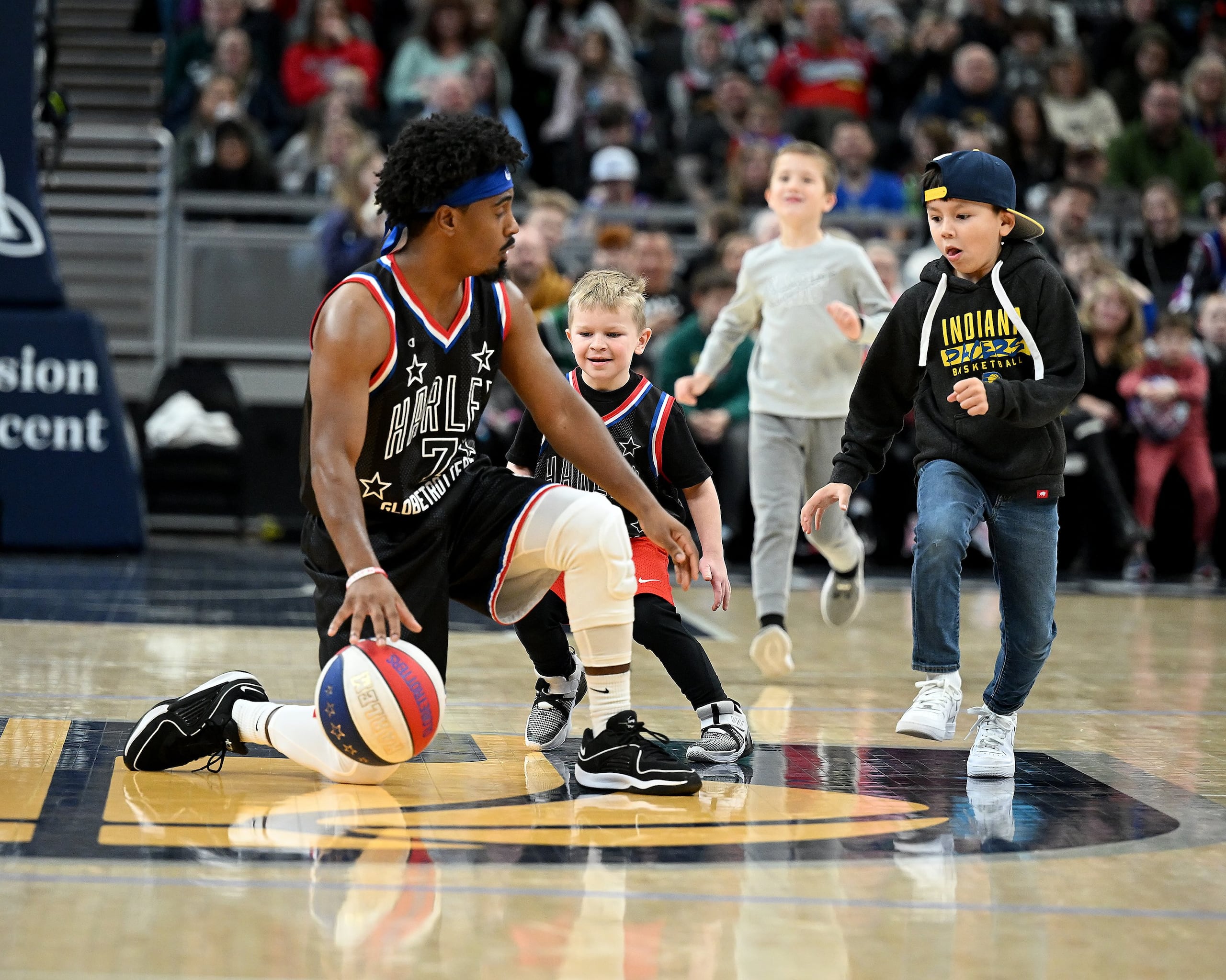 Los Harlem Globetrotters se presentarán en Ponce, Quebradillas, Mayagüez y San Juan.