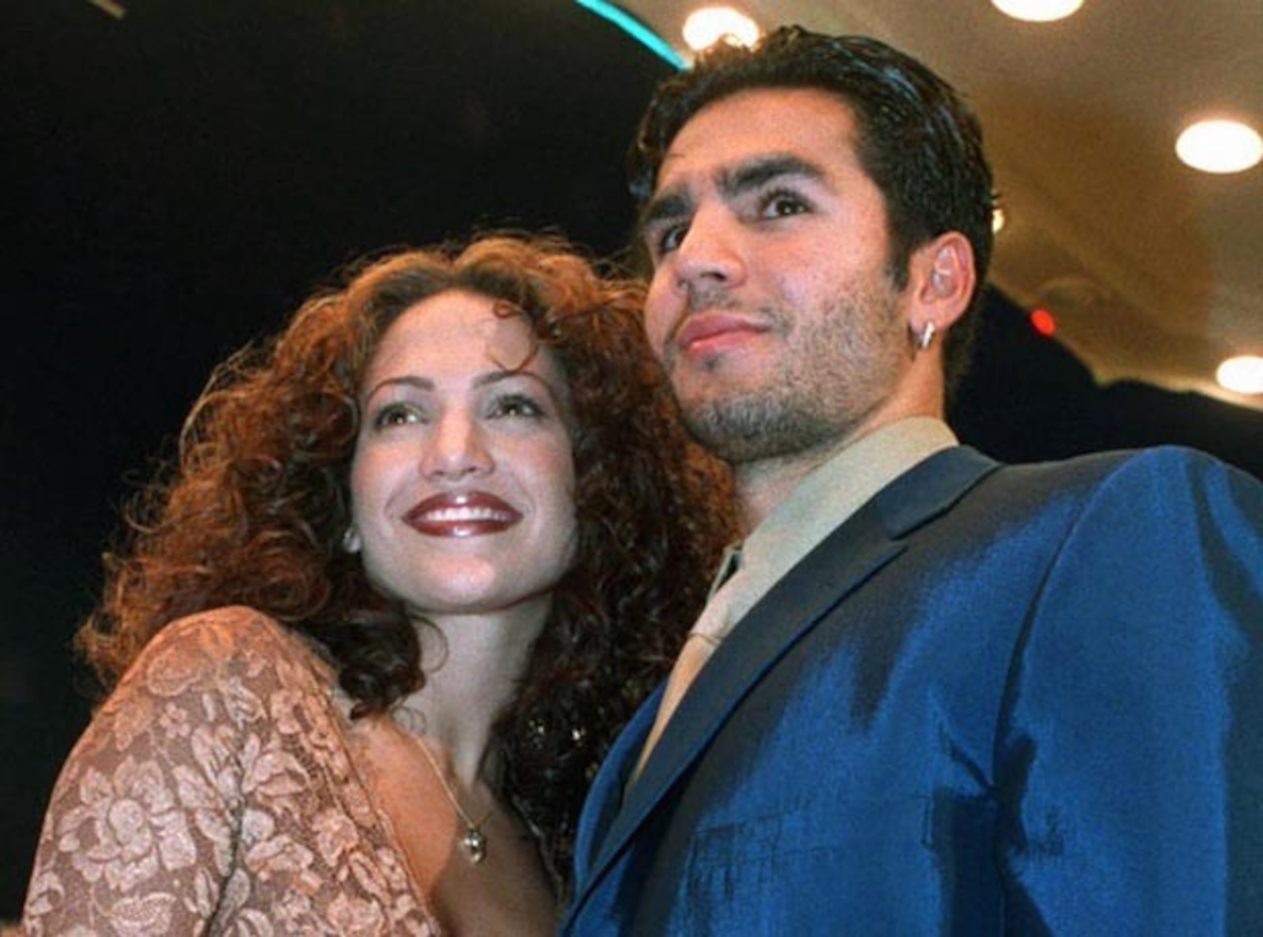 Jennifer López y Ojani Noa: El empresario cubano le ha pedido millones a la diva por un supuesto vídeo que muestra momentos de intimidad entre ellos en 1997. (Archivo)