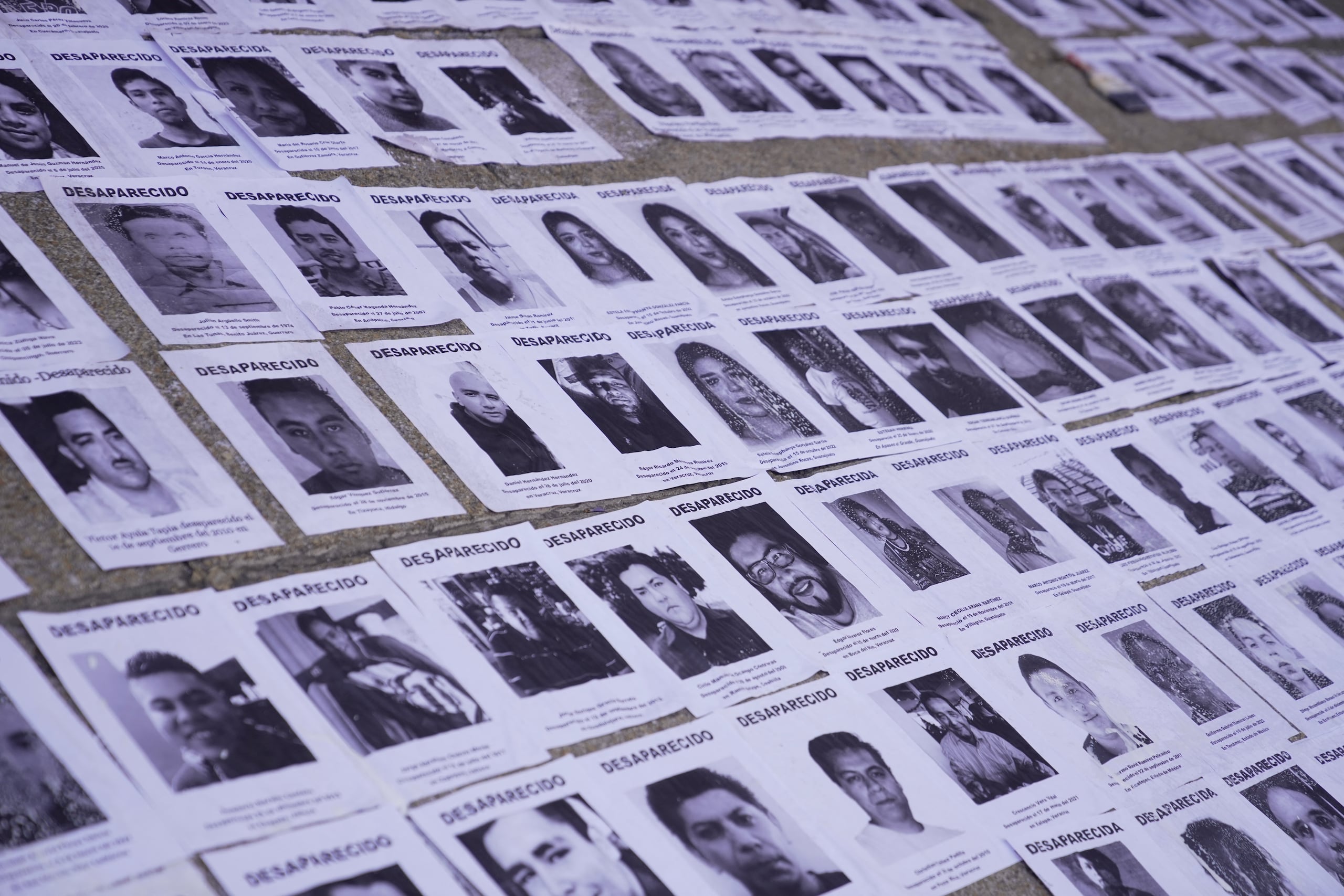 En Puerto Rico, al menos 31 personas figuran como desaparecidas sin dejar rastro en la base de datos.