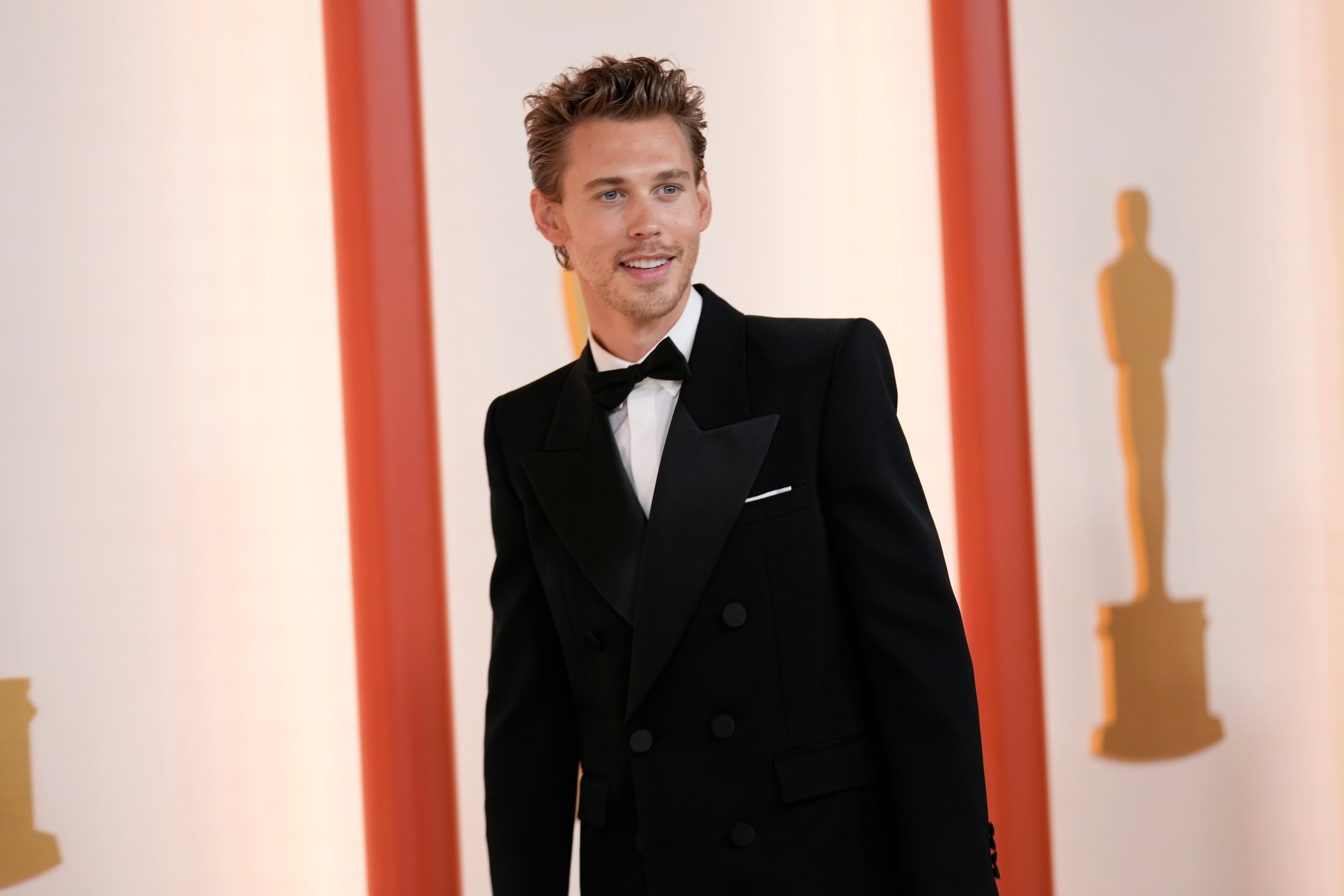 Austin Butler fue uno de los invitados estrellas a la "Casita de Concho".