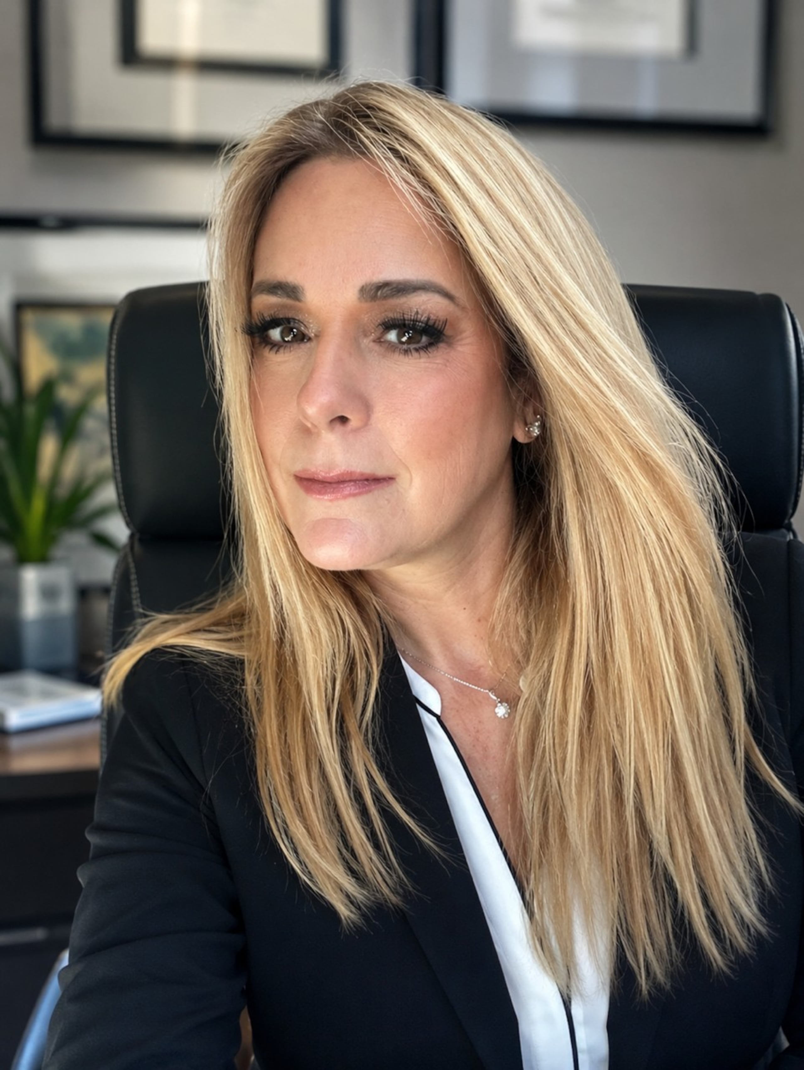 Lcda. Ivonne I. Rivera Hernández, CEO y directora ejecutiva de HealthproMed y presidenta de la Junta de Directores de la Alianza de Centros de Salud Comunitaria.
