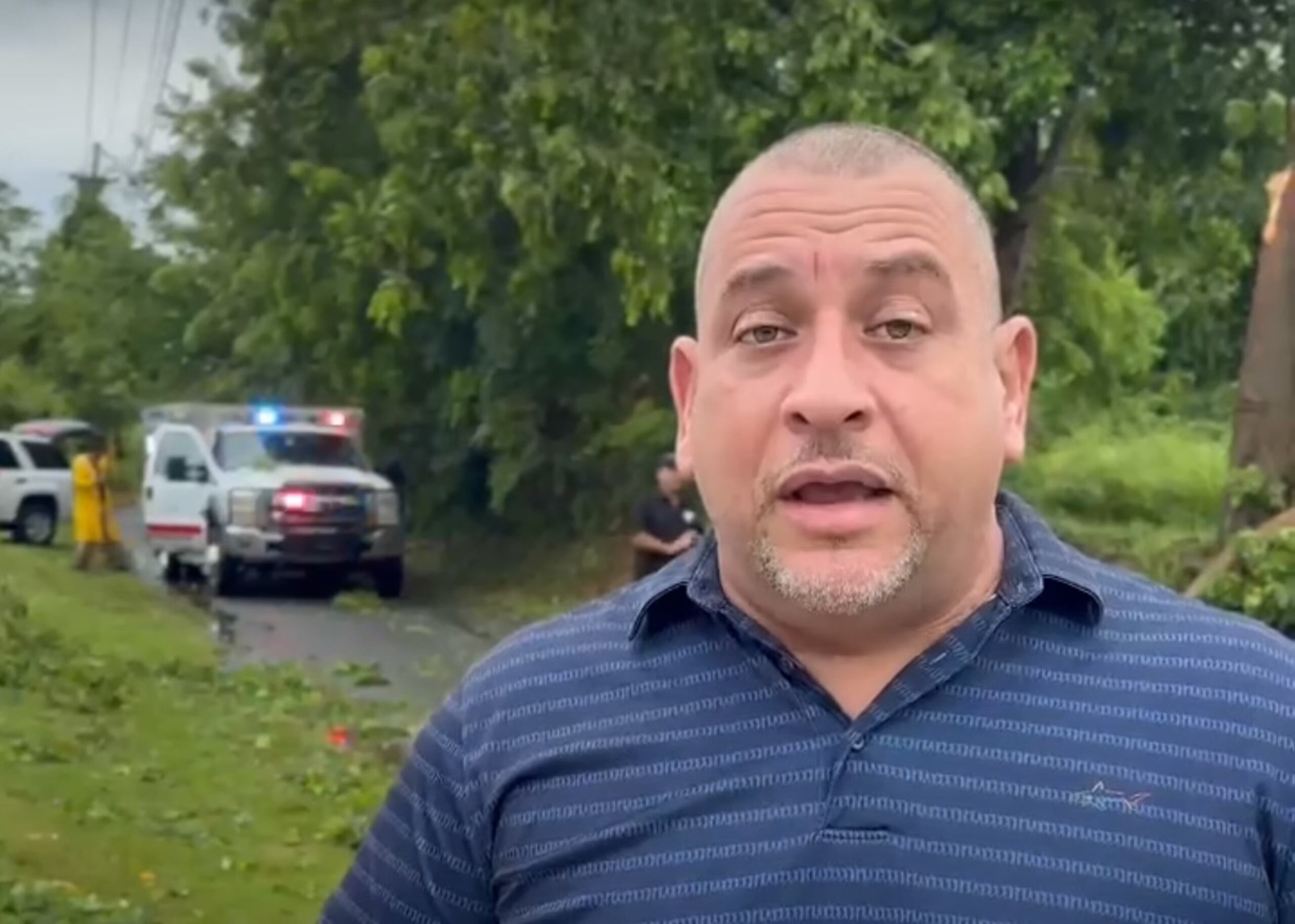 Alcalde de Isabela, Miguel ‘Ricky’ Méndez Pérez