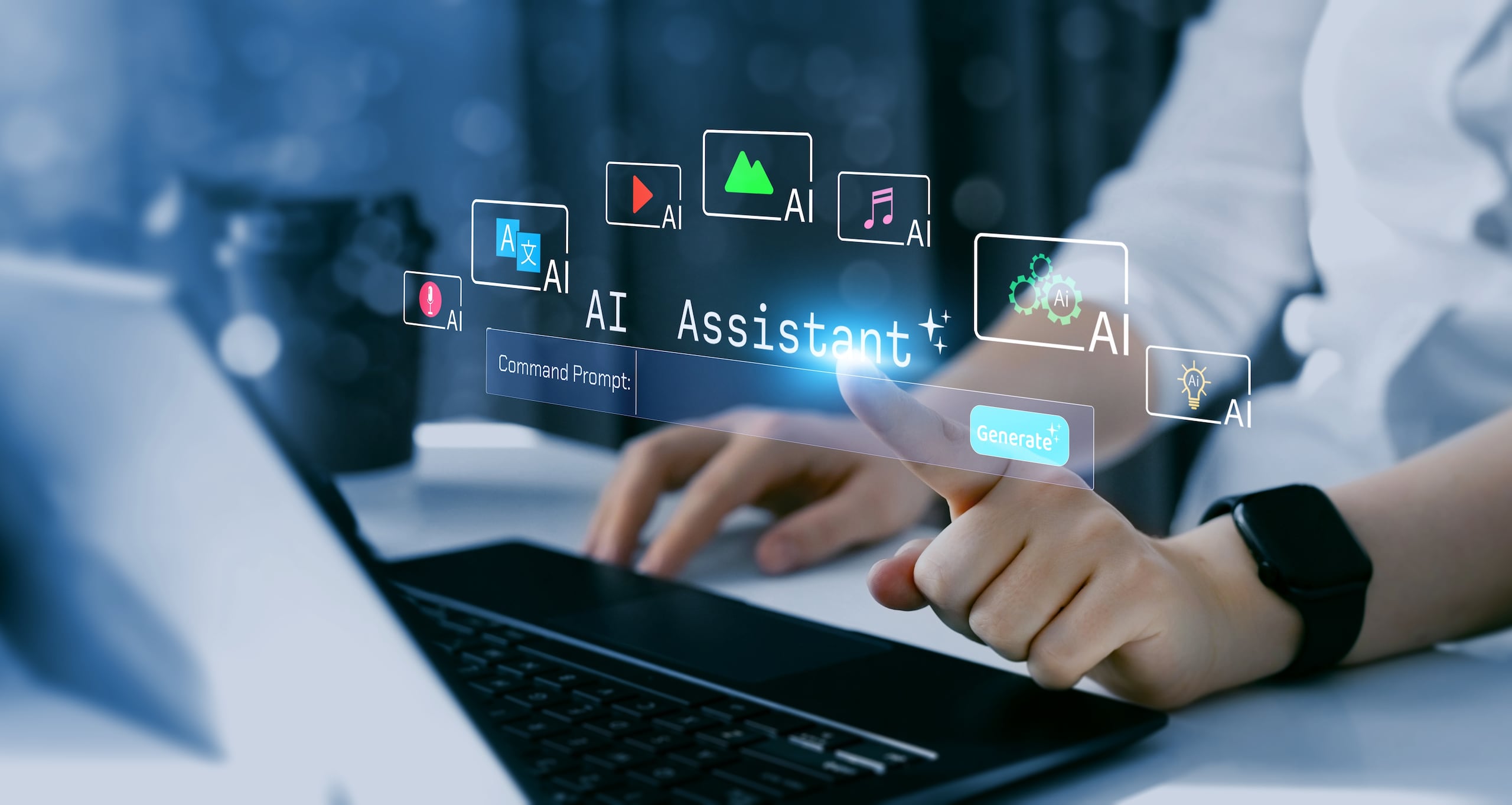 Empresas en distintos sectores están invirtiendo sumas millonarias en automatización y herramientas generativas.