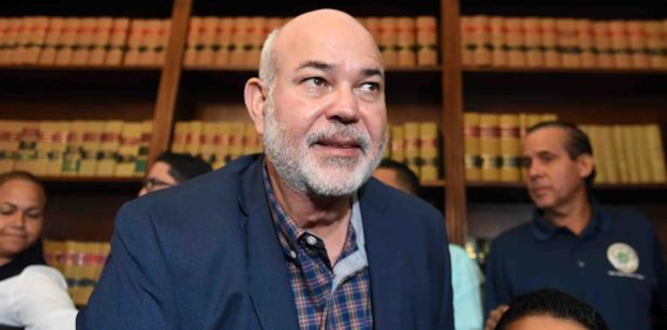 El informe fue encomendado por el presidente de la Cámara de Representantes, Carlos Johnny Mendez. ( luis.alcaladelolmo@gfrmedia.com)