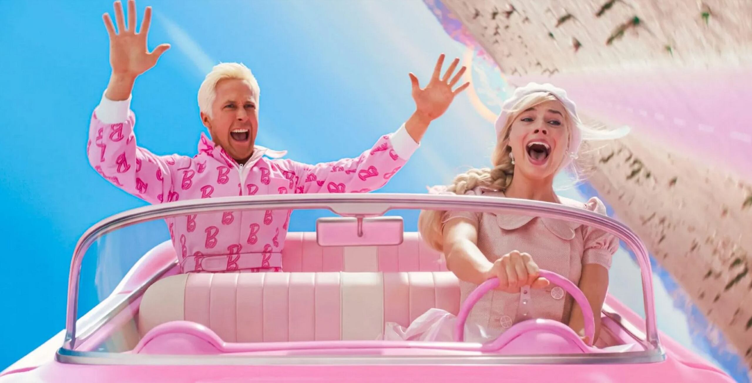 Margot Robbie y Ryan Gosling llegarán a la pantalla grande como los icónicos muñecos este próximo jueves.