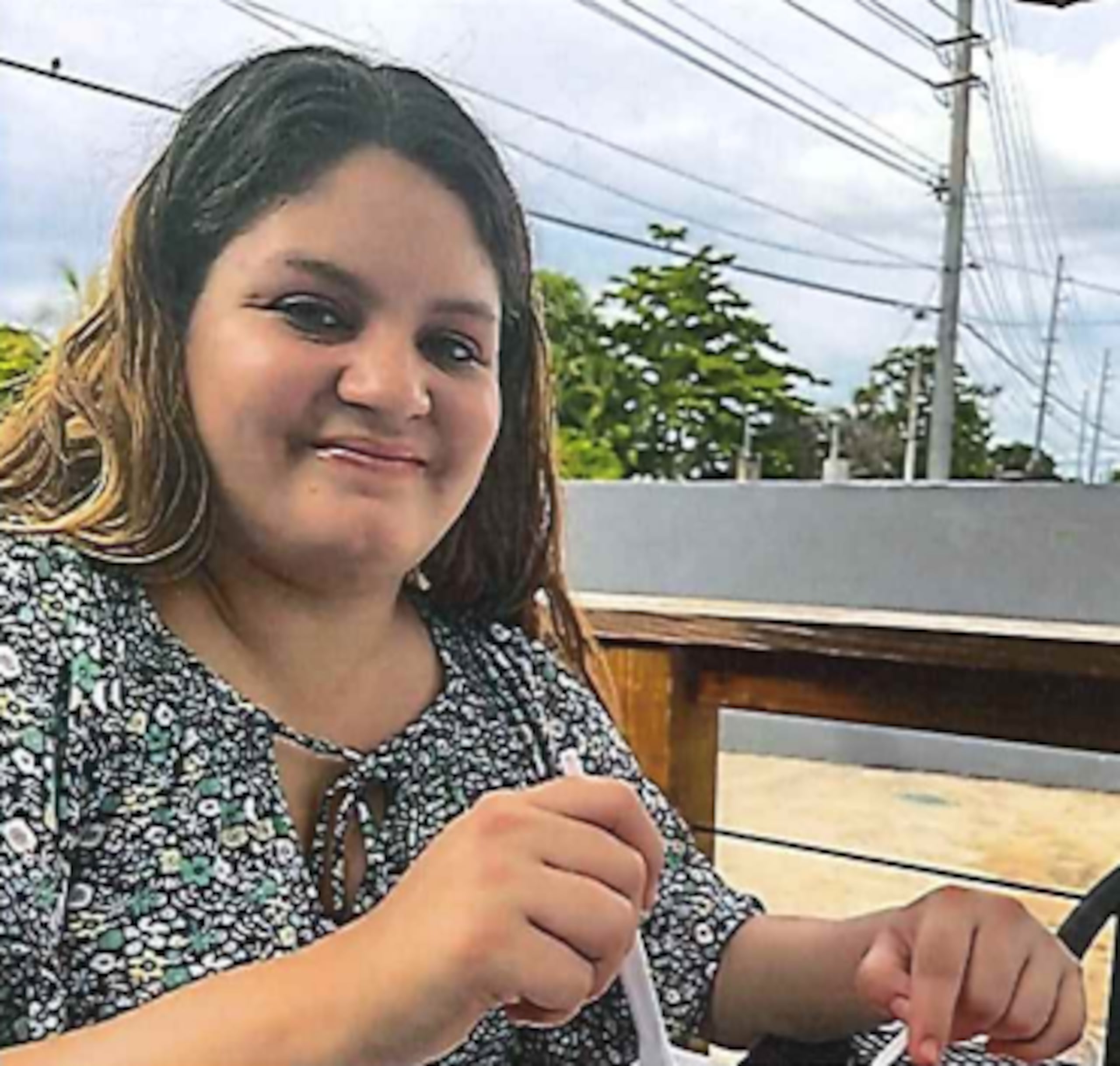 Nilmarie Martínez Díaz, de 27 años, fue vista por última vez el 25 de septiembre, en la urbanización Santa Juanita, en Bayamón.