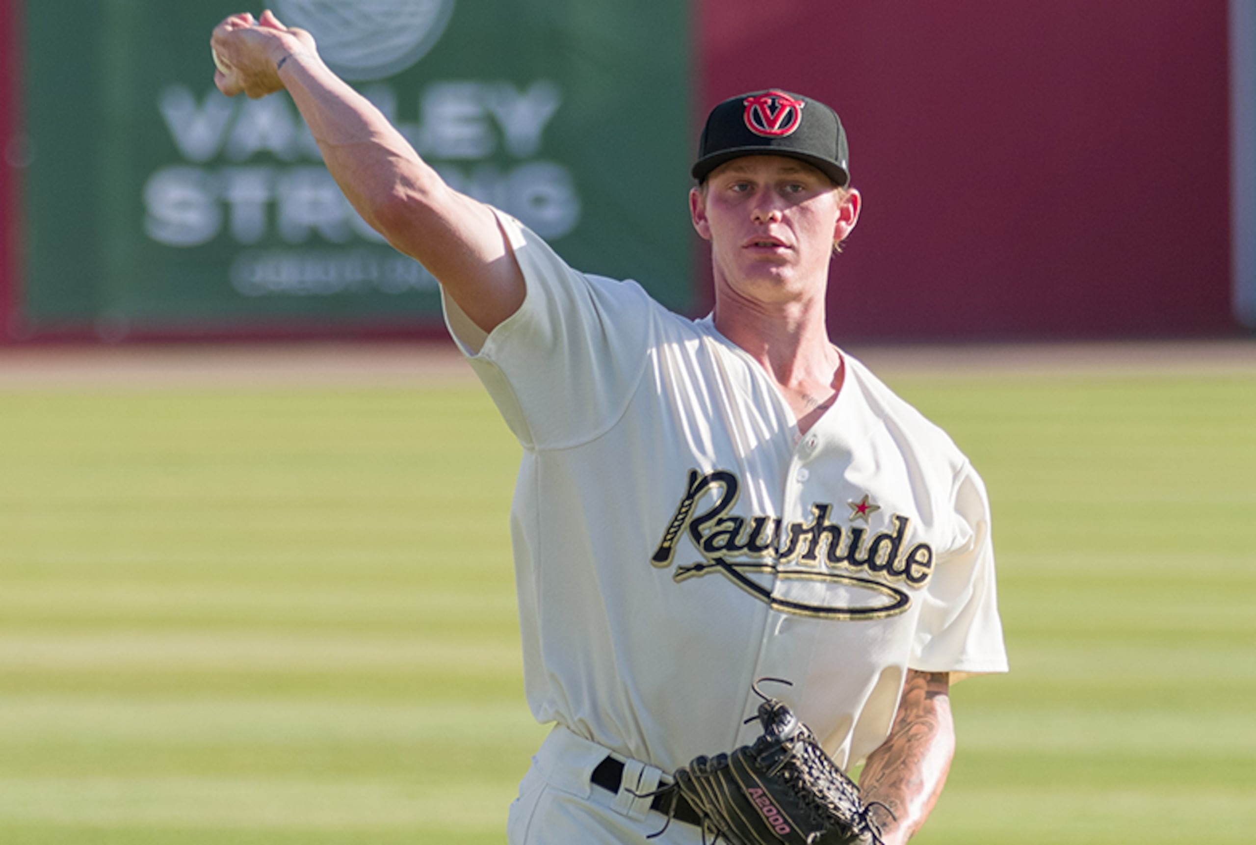 Harisson Francis se reportará a los Criollos el 23 de octubre.