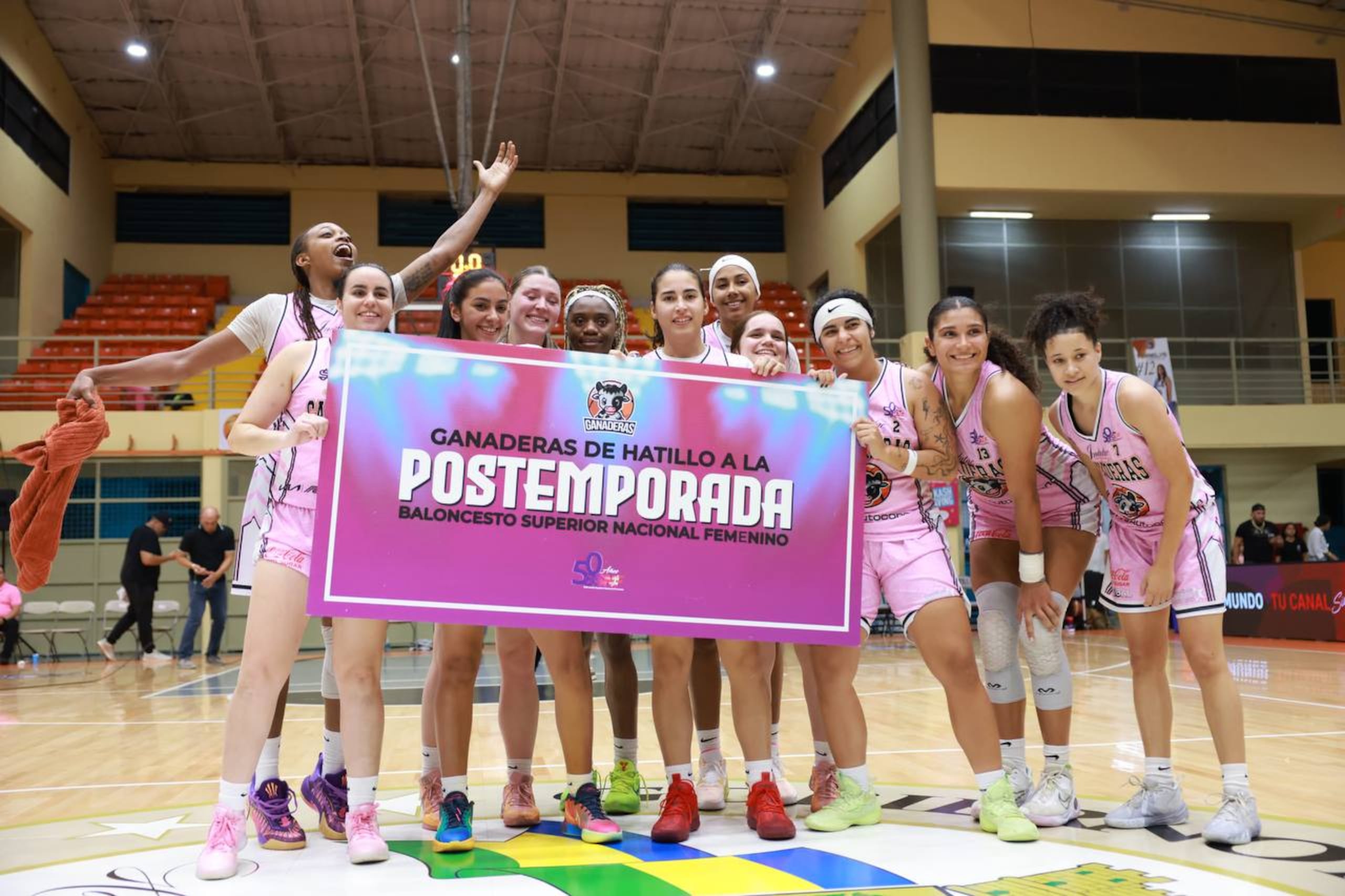 Las Ganaderas vuelven a ponchar su boleto a la postemporada en su segunda temporada.