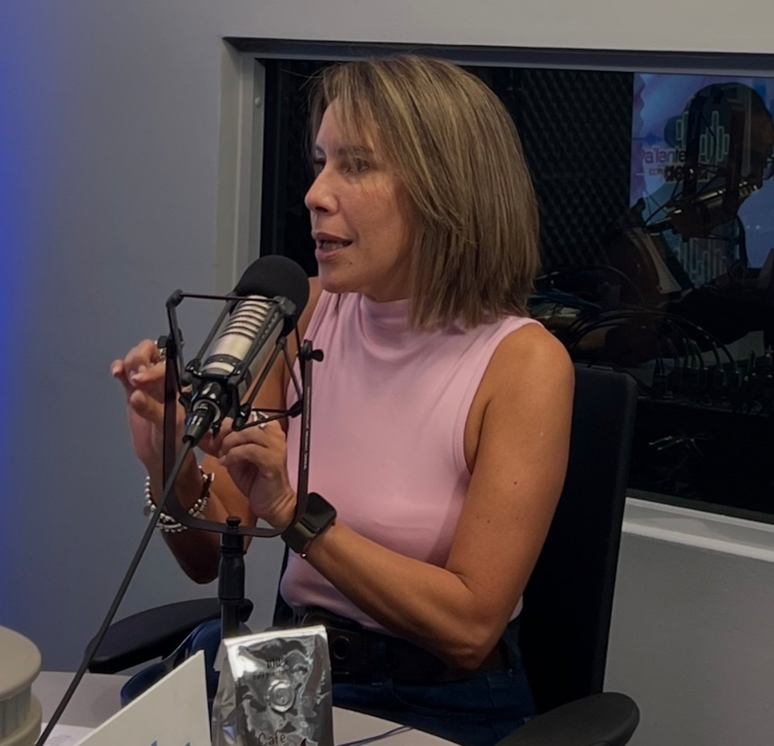 La directora ejecutiva de la Fundación, Edna Marín Ramos, sostuvo que “invertir en nuestros médicos es sinónimo de transformar la vida y bienestar de Puerto Rico".