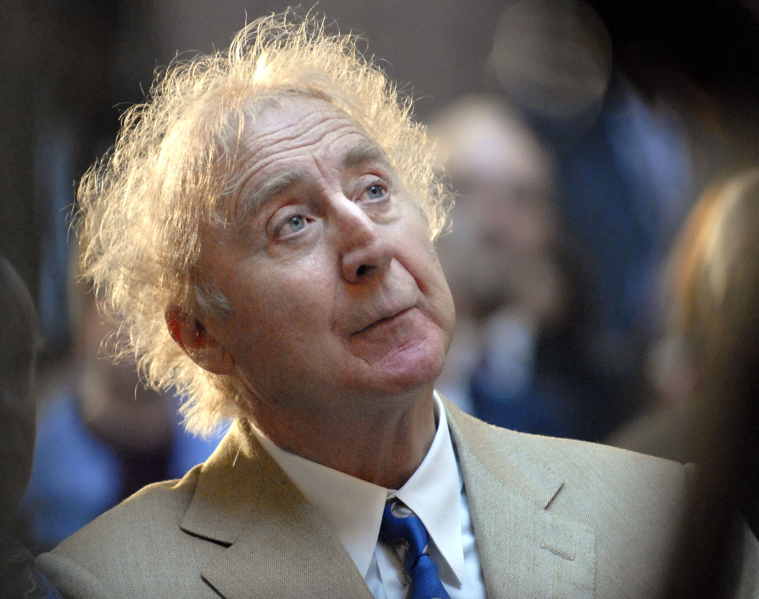 Gene Wilder, 83 años. / Actor cómico sutil, protagonista de películas como "El joven Frankenstein" y "Locuras en el oeste" de Mel Brooks.
