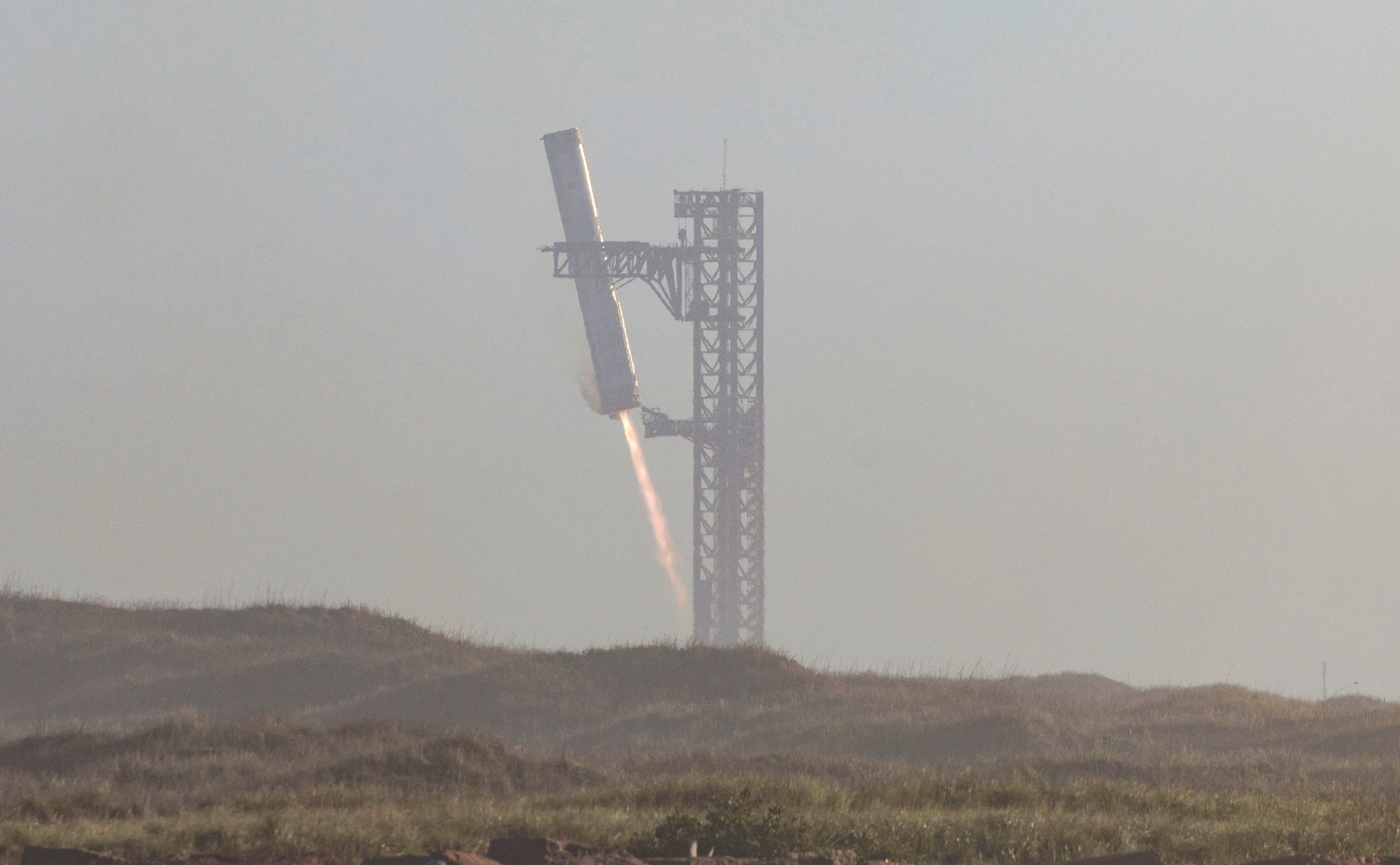 El Starship, el cohete más grande del mundo, ha realizado ocho vuelos de prueba con resultados mixtos.