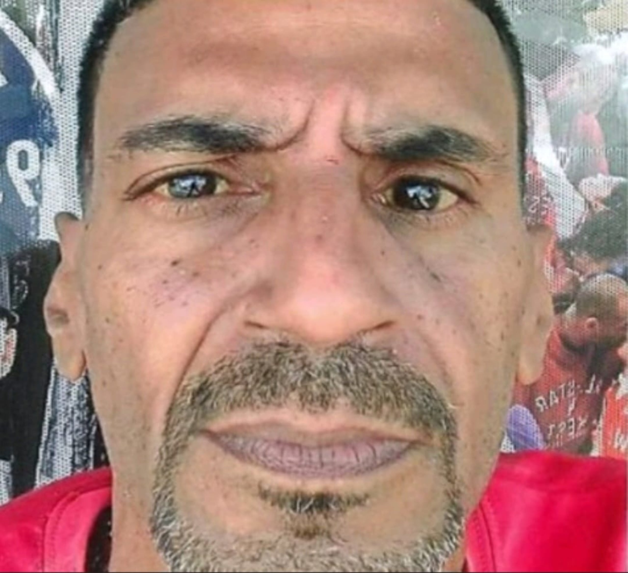Ángel Miguel Ortiz Pabón de 52 años, quien fue visto por última vez en la calle Bolivia, del barrio Bélgica, en Ponce, donde vive.