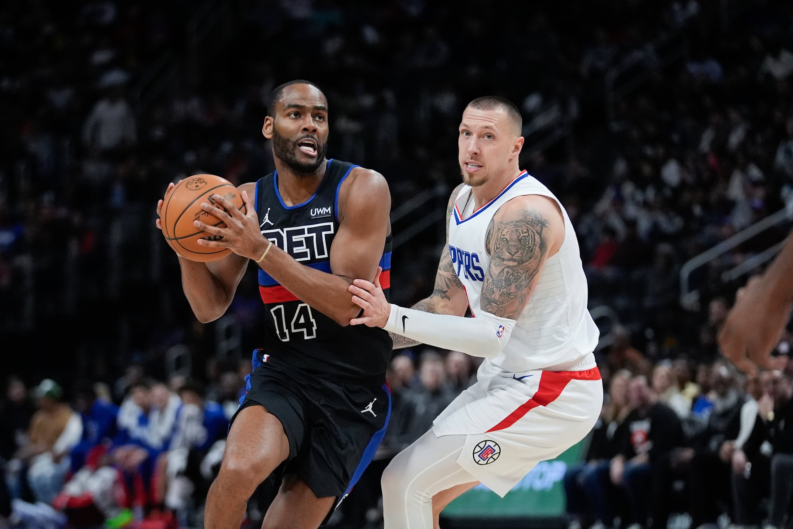 Alec Burks regresa a los Knicks, con quien jugó entre el 2020 y 2022.